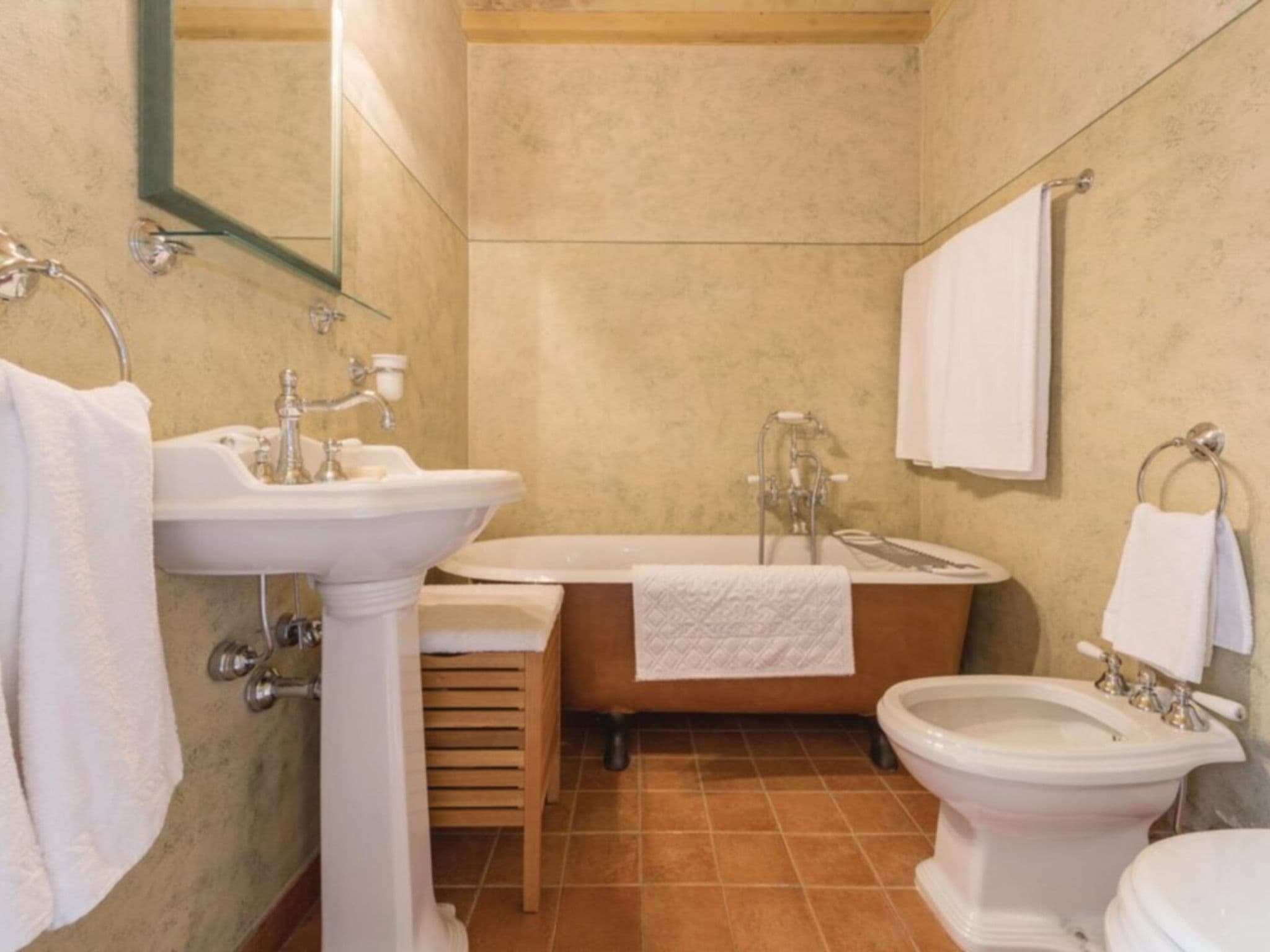 Bathroom / Wellness