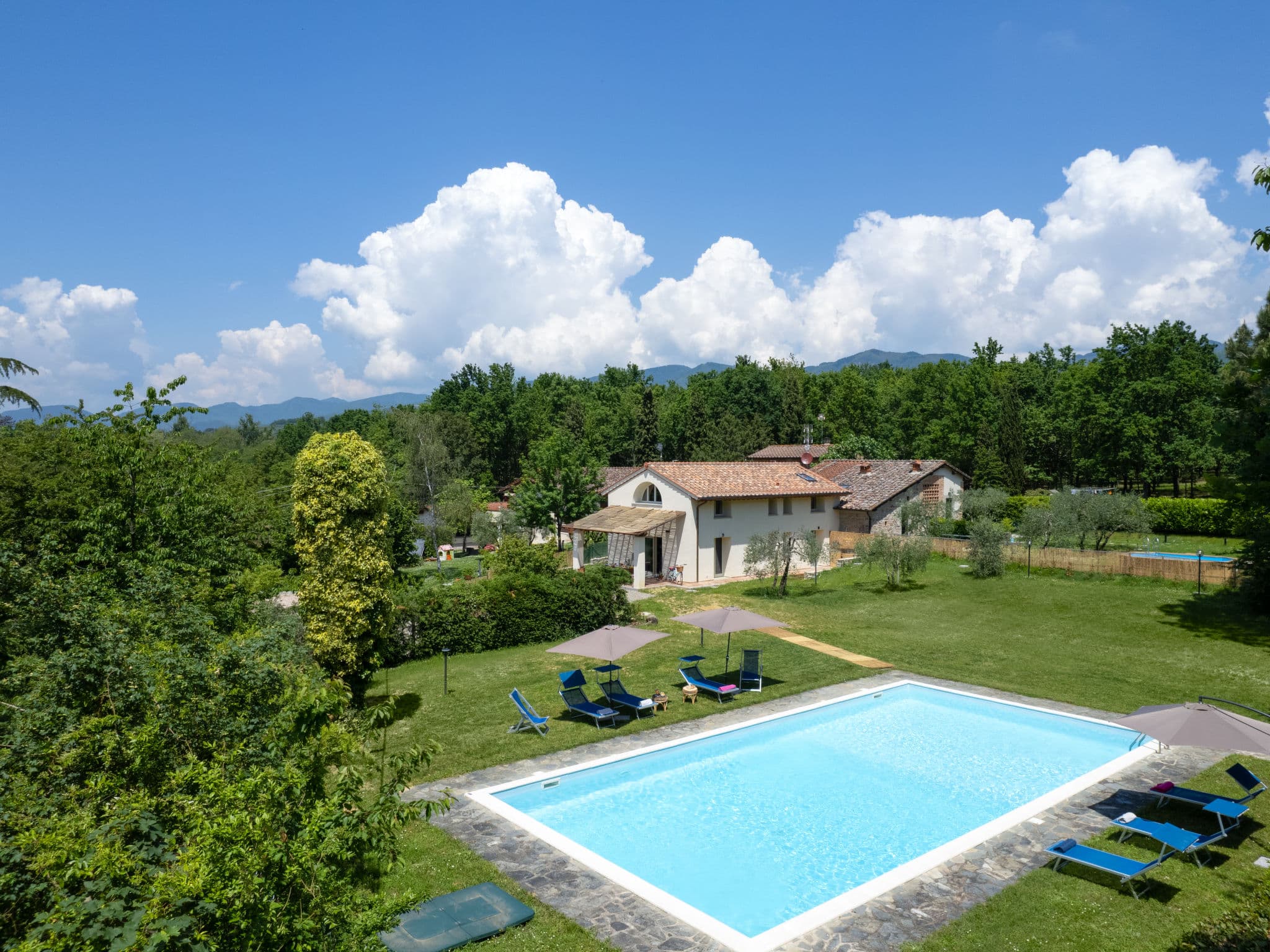 Aerial photography