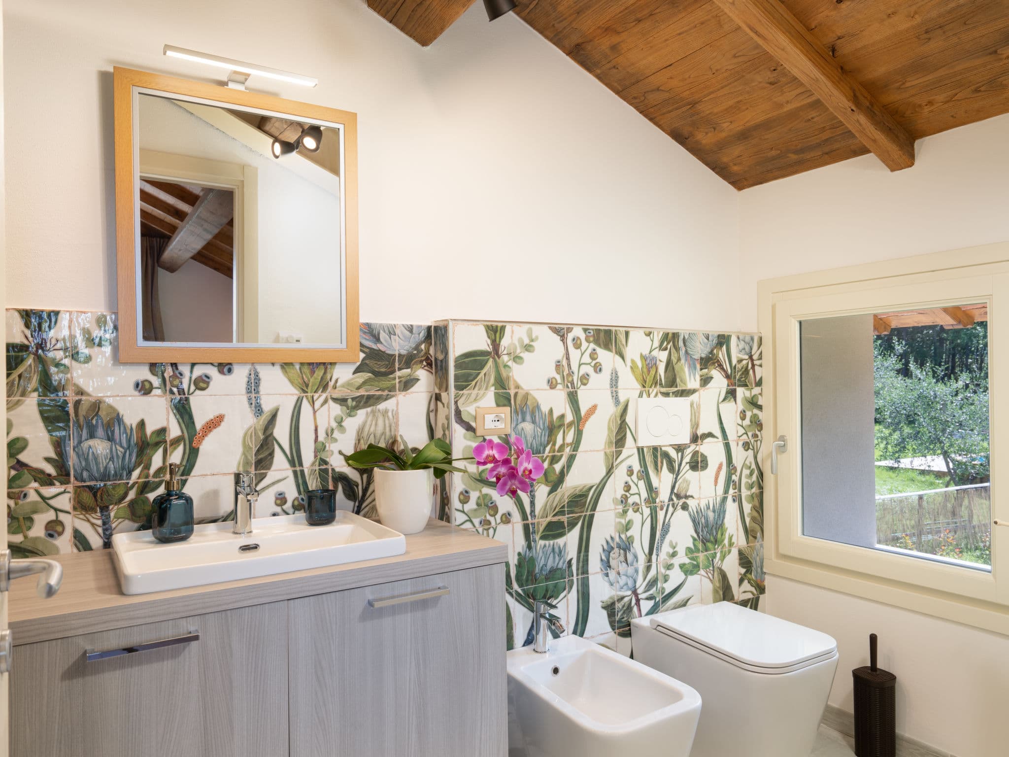 Bathroom / Wellness