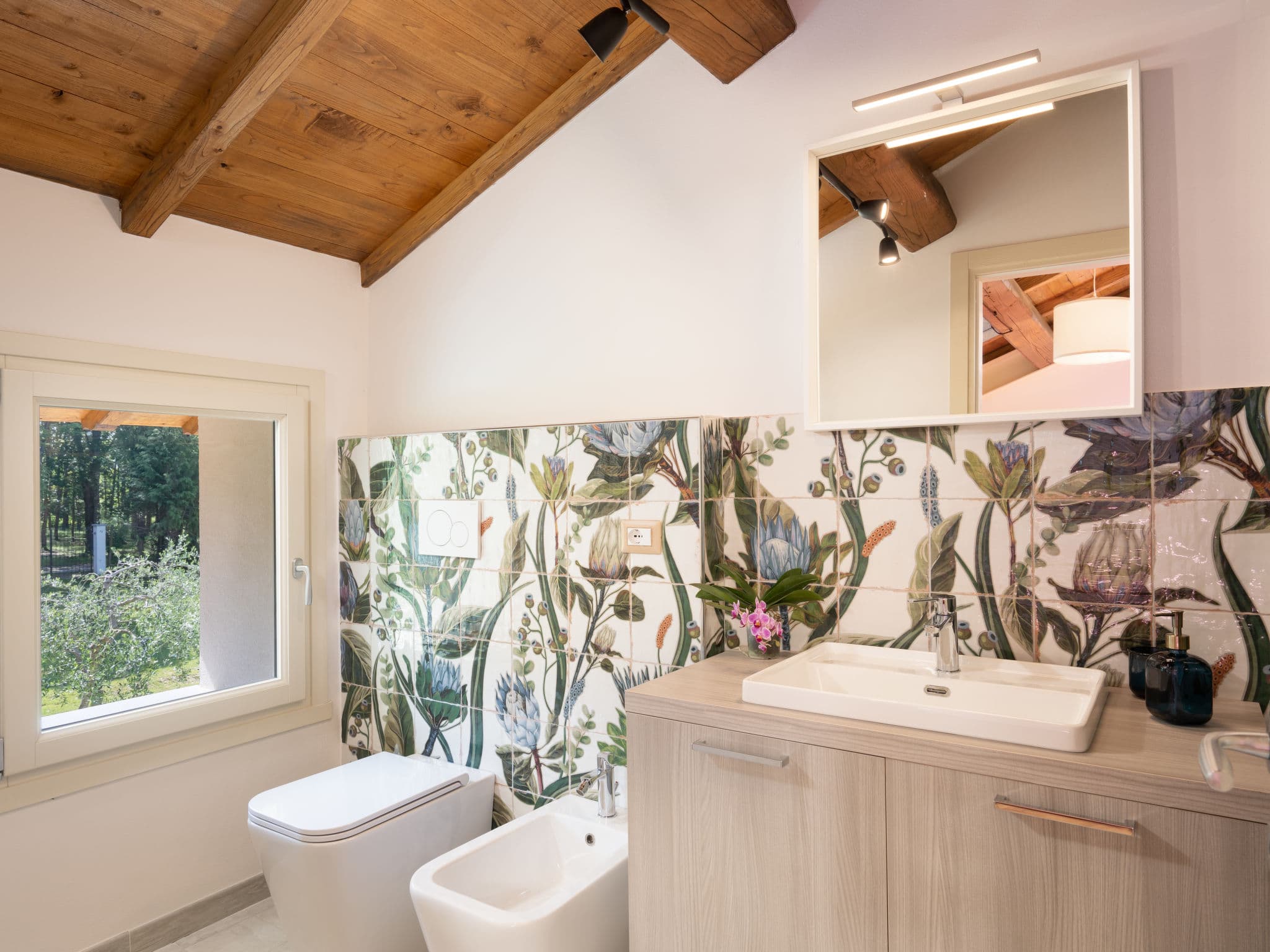 Bathroom / Wellness