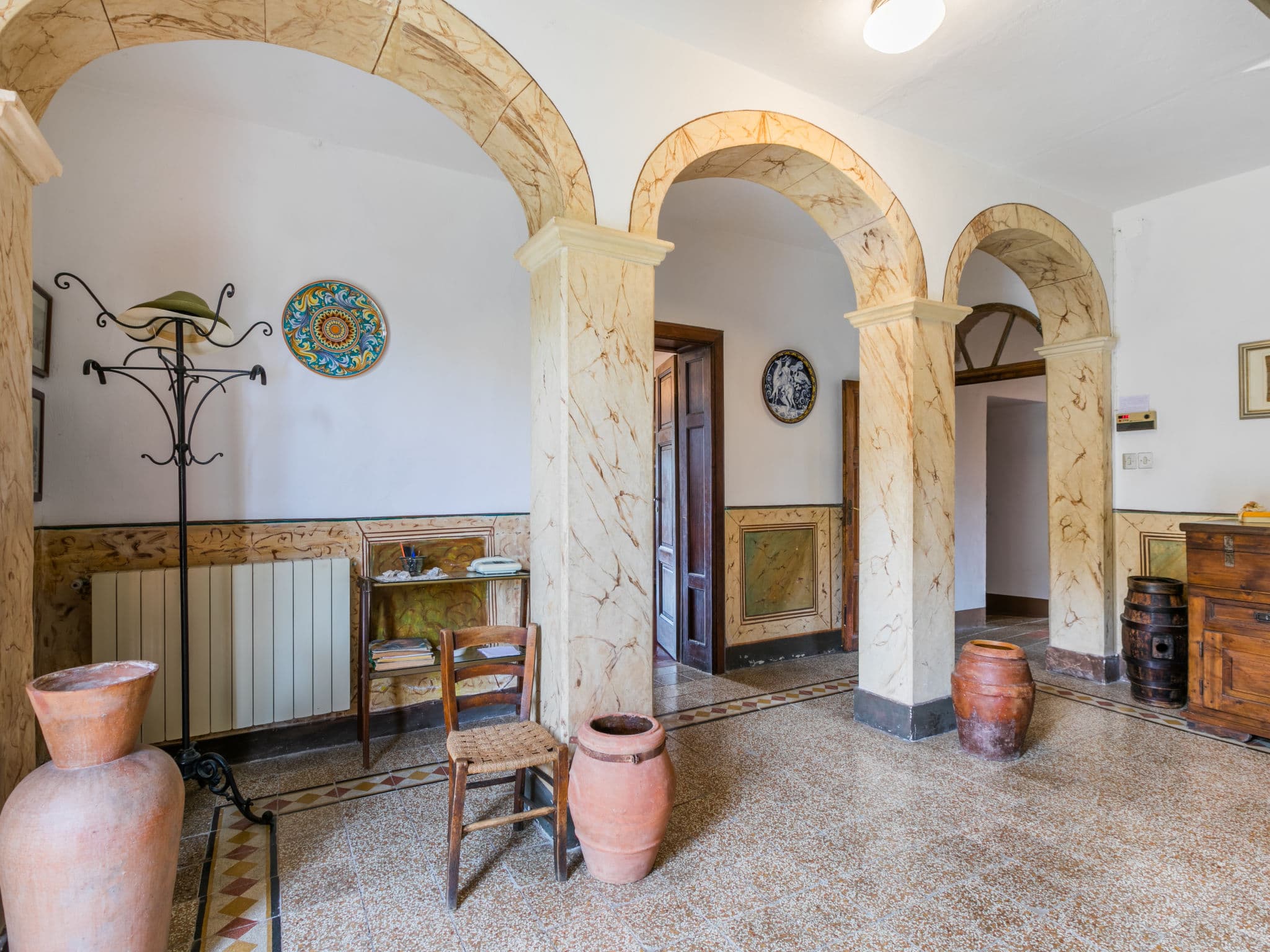 Inside other