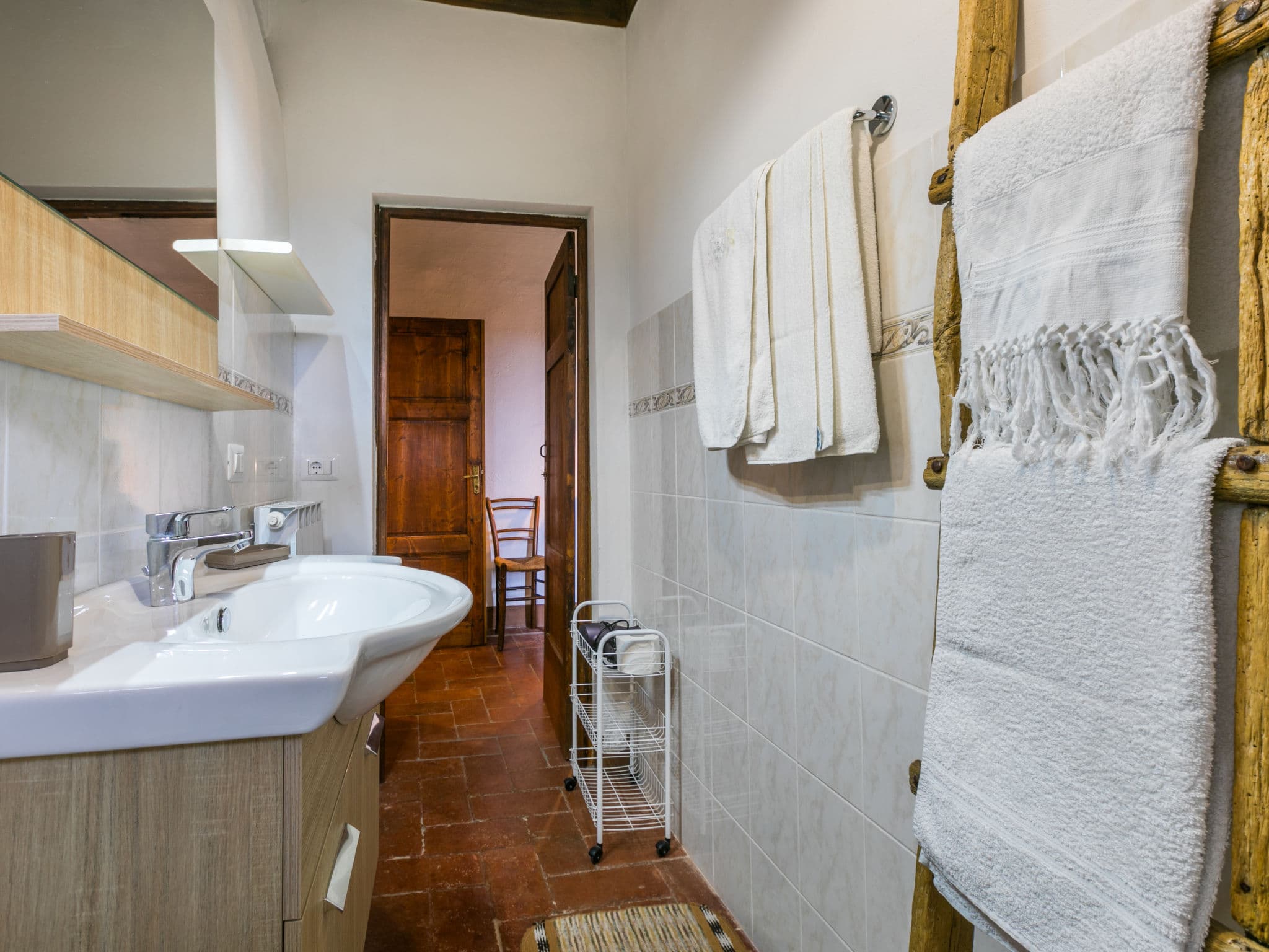 Bathroom / Wellness