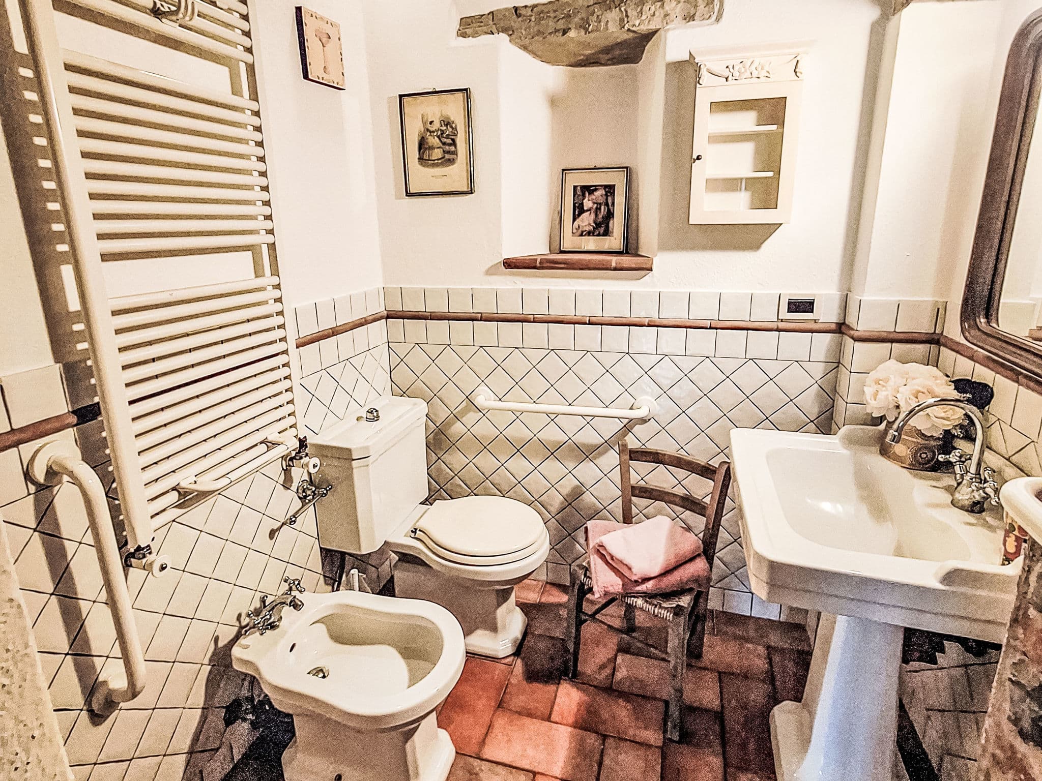 Bathroom / Wellness