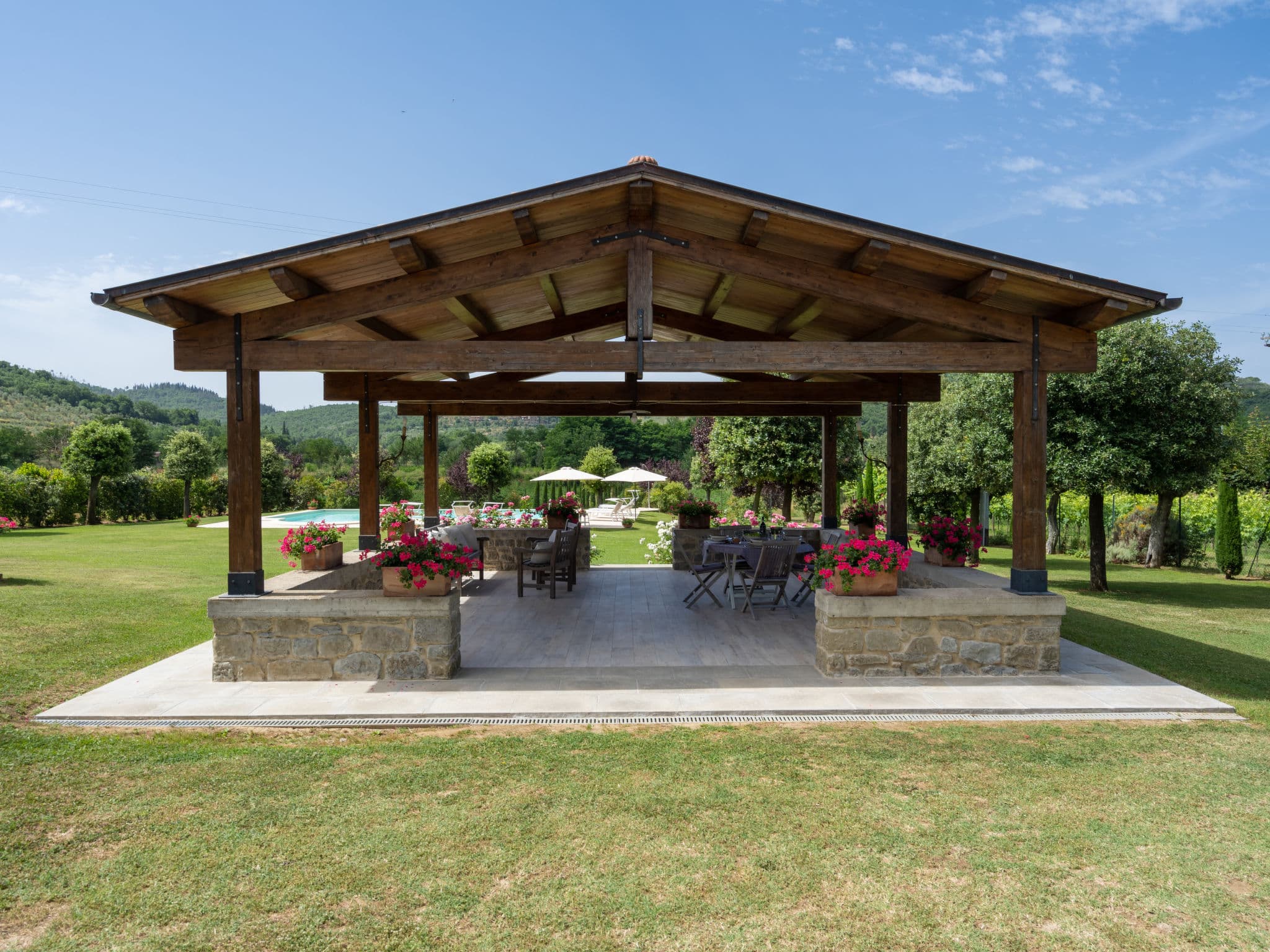 Terrace