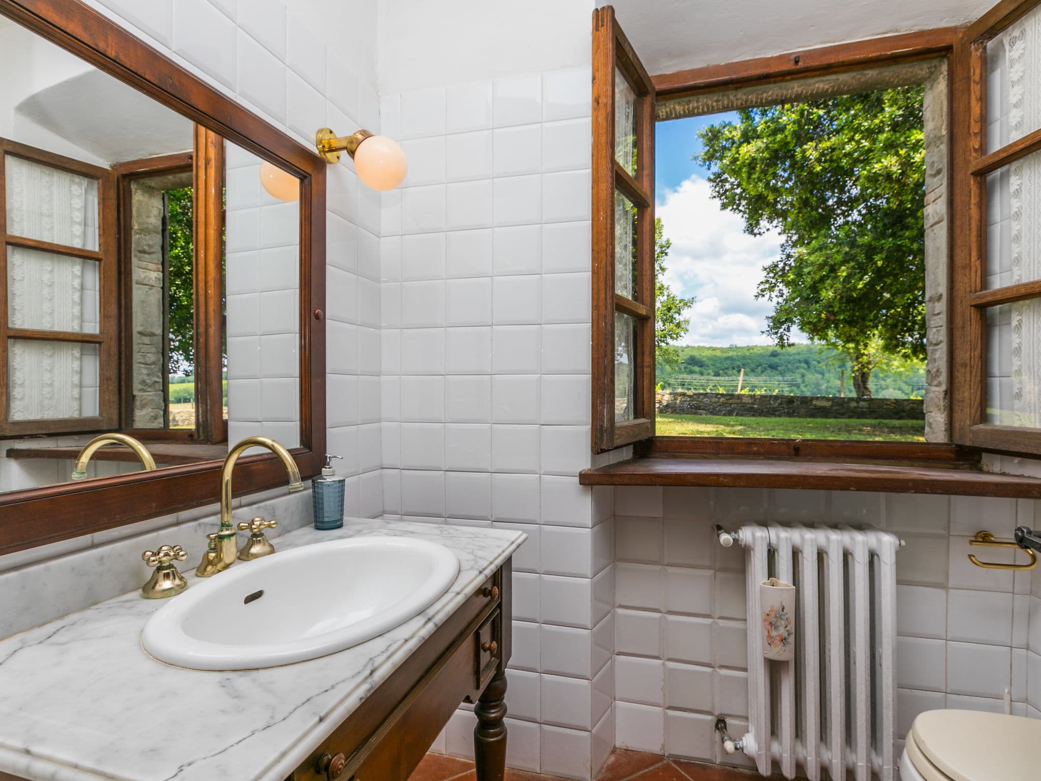Bathroom / Wellness