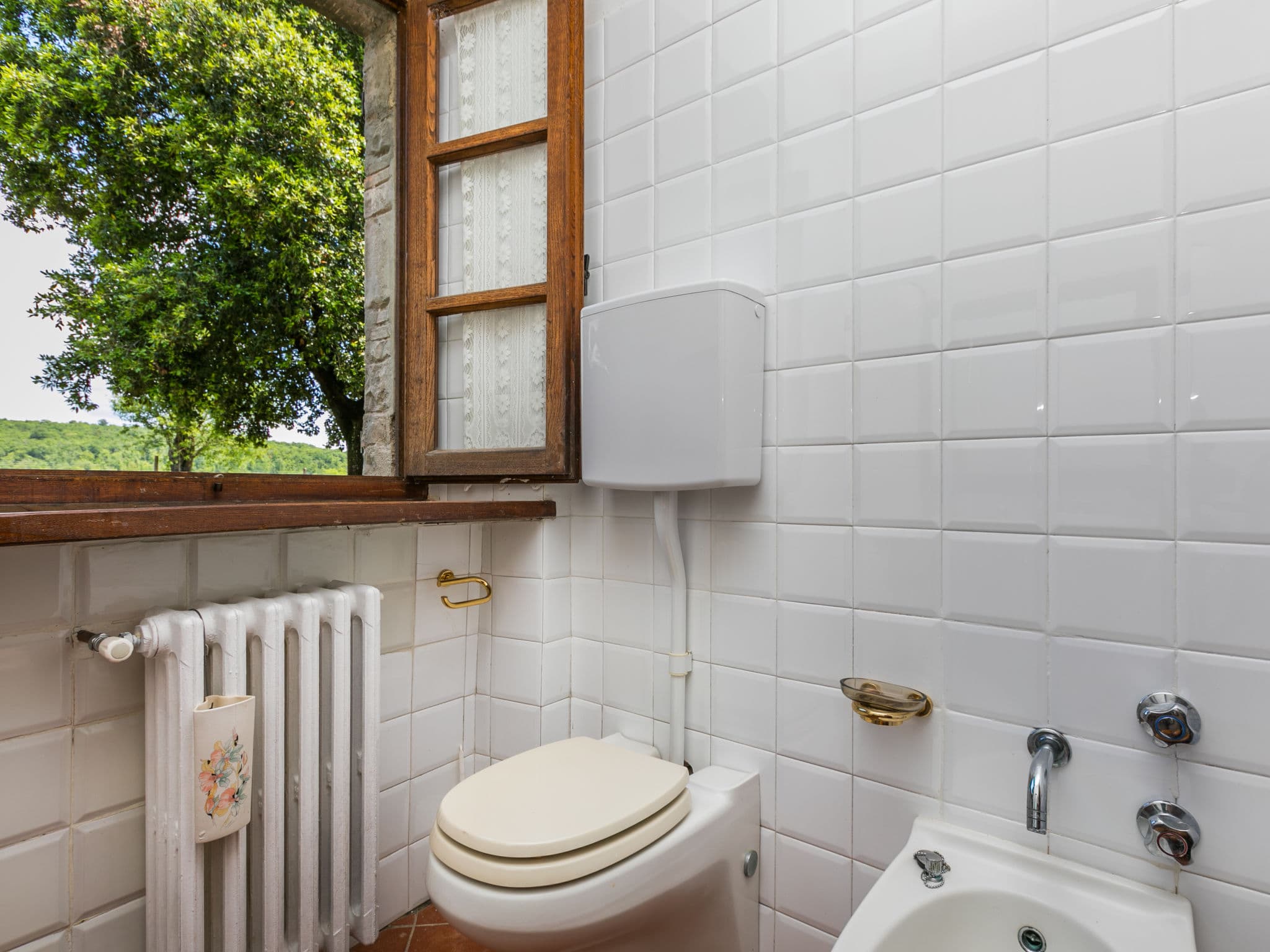 Bathroom / Wellness