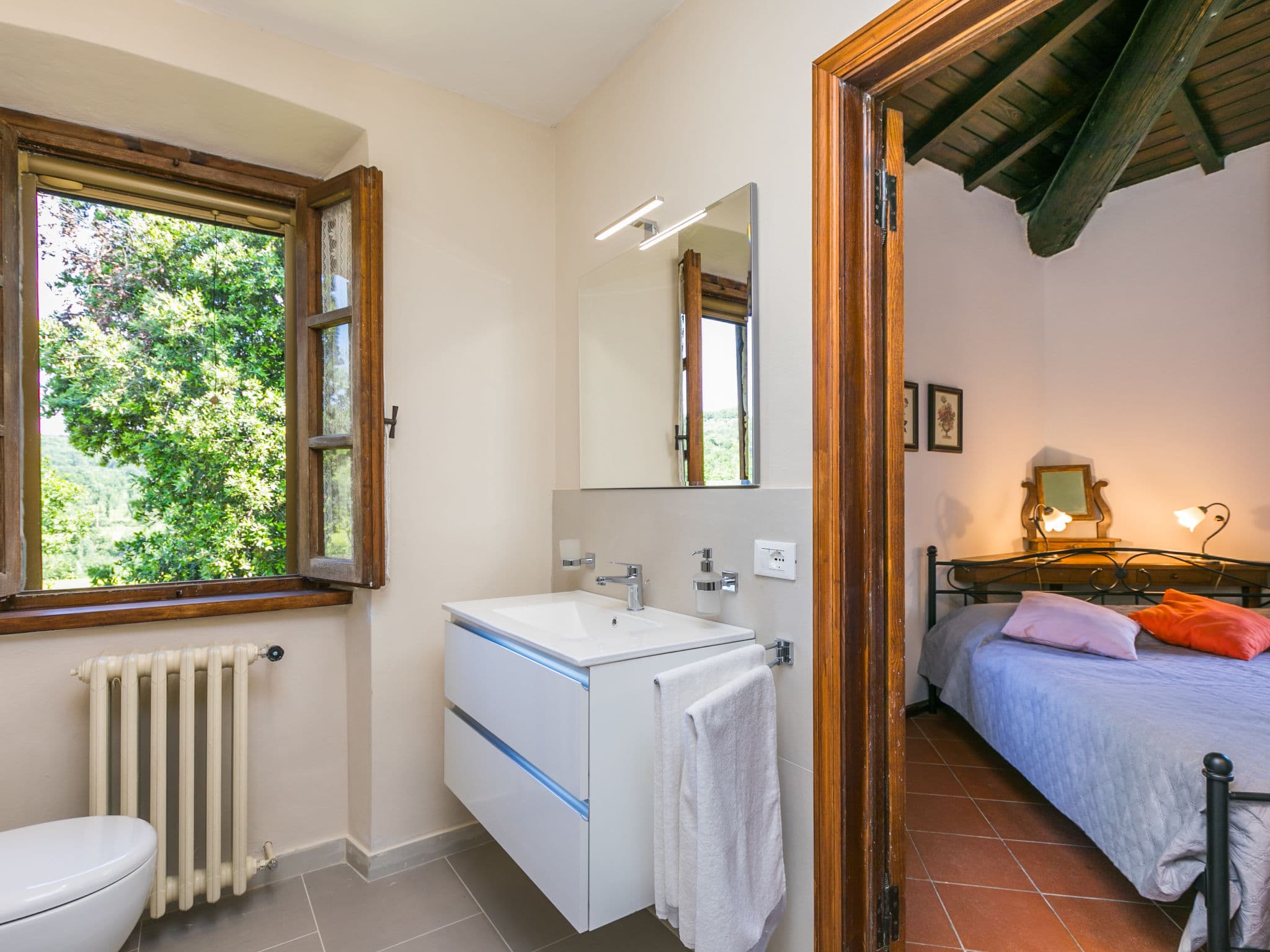 Bathroom / Wellness