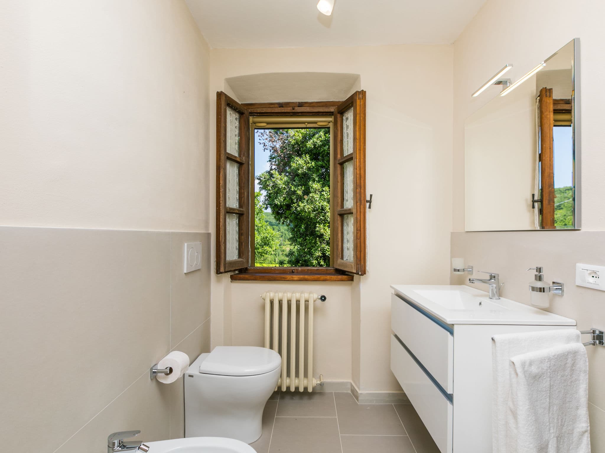 Bathroom / Wellness
