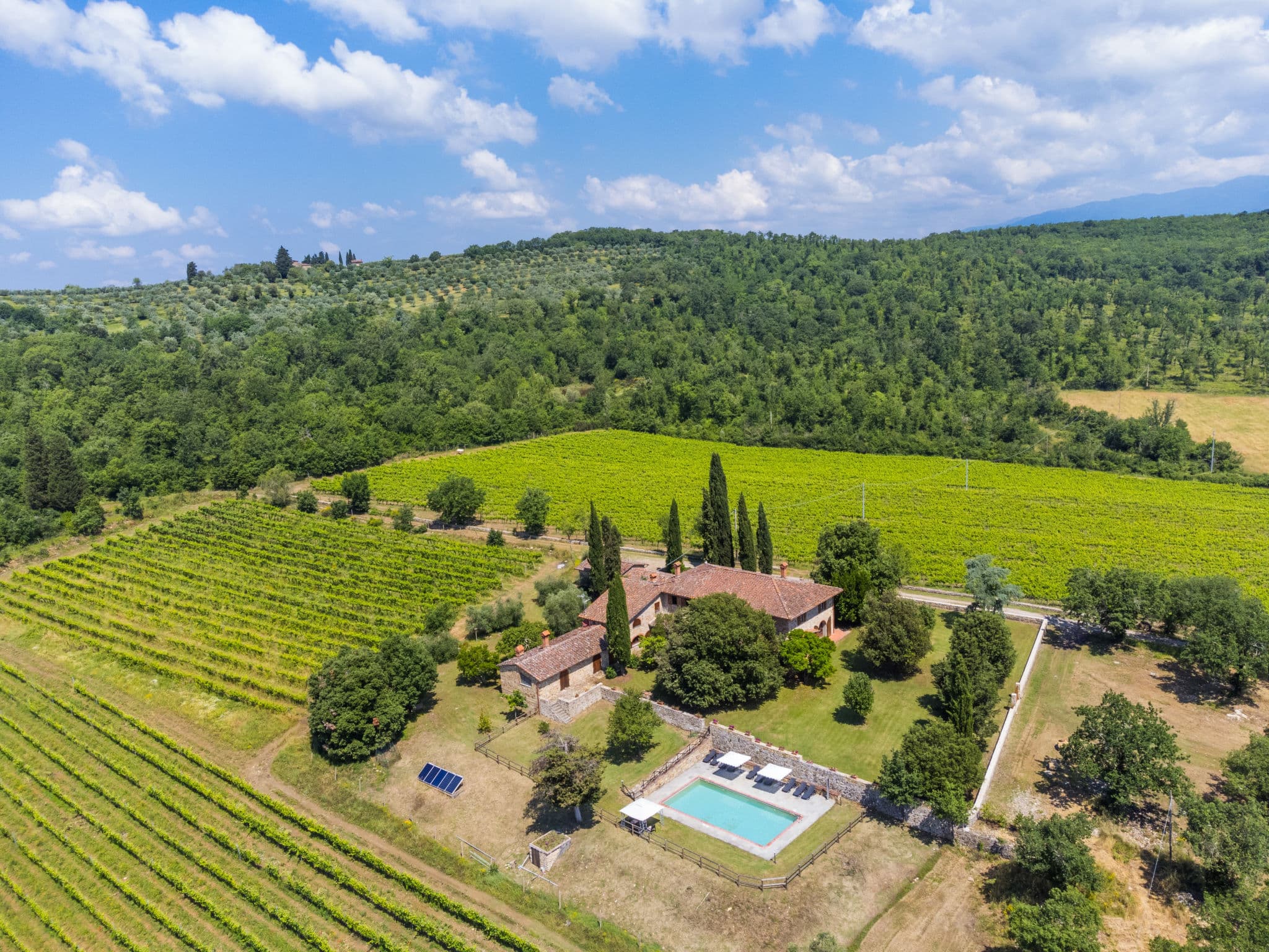 Aerial photography