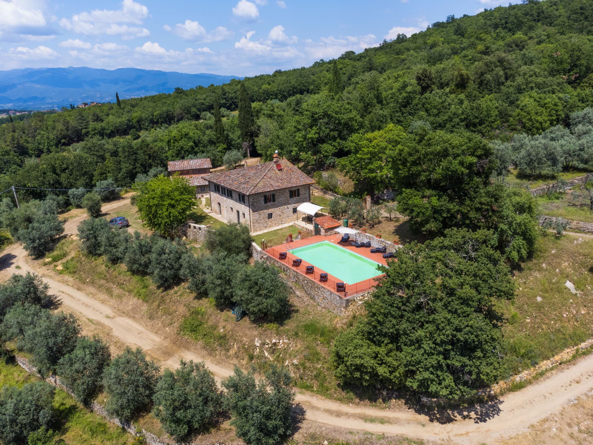 Aerial photography