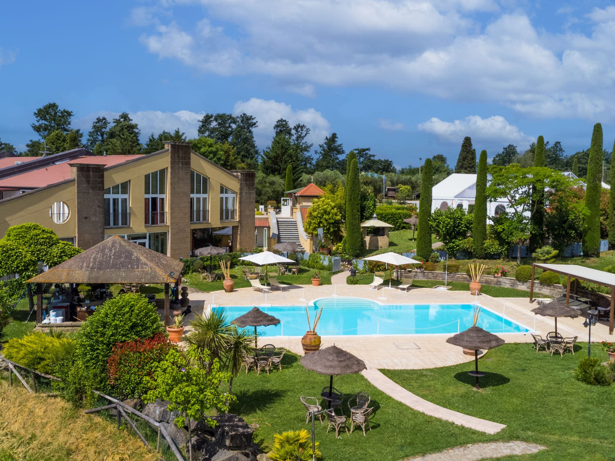 Pool Outdoor