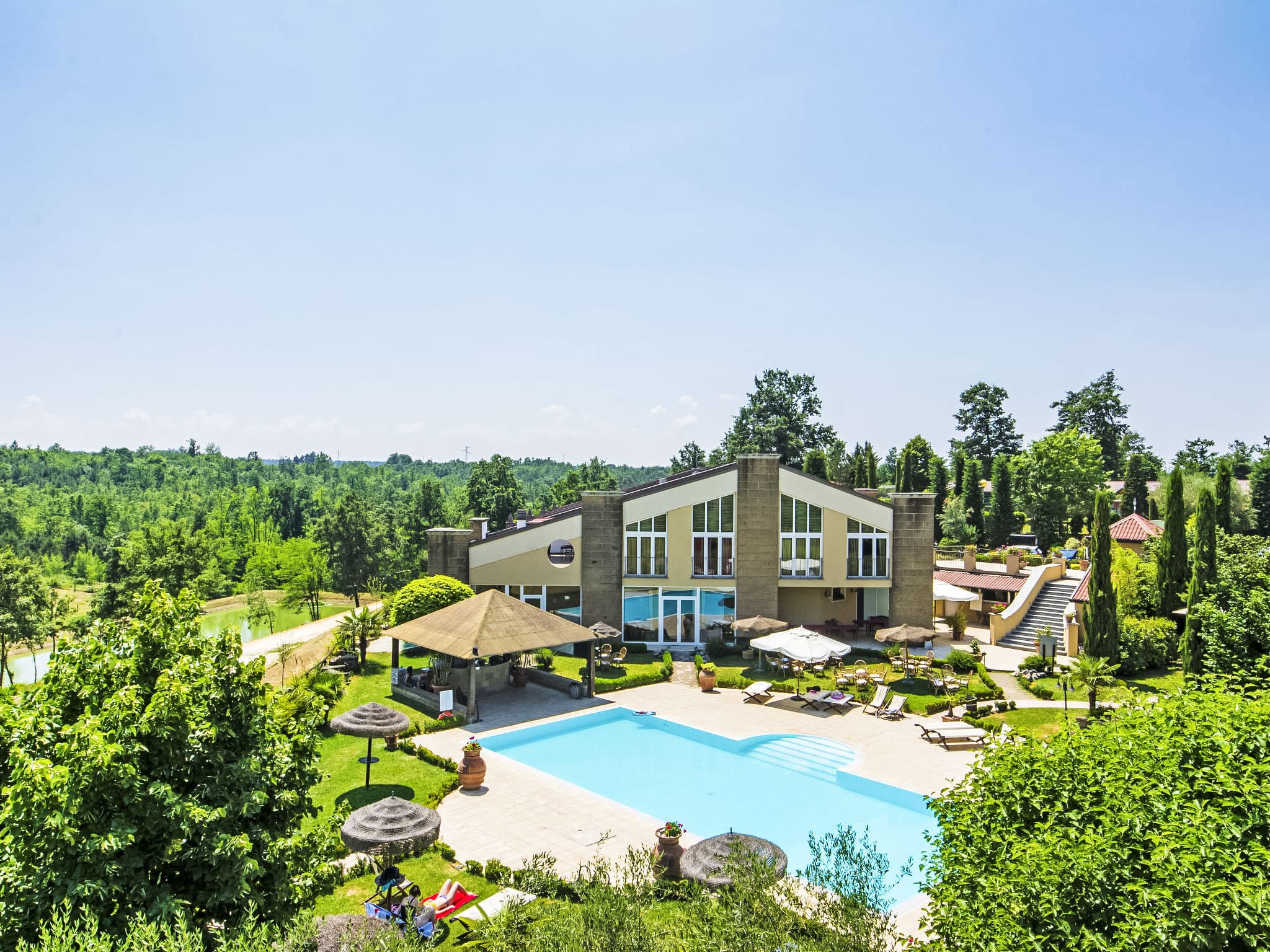 Pool Outdoor