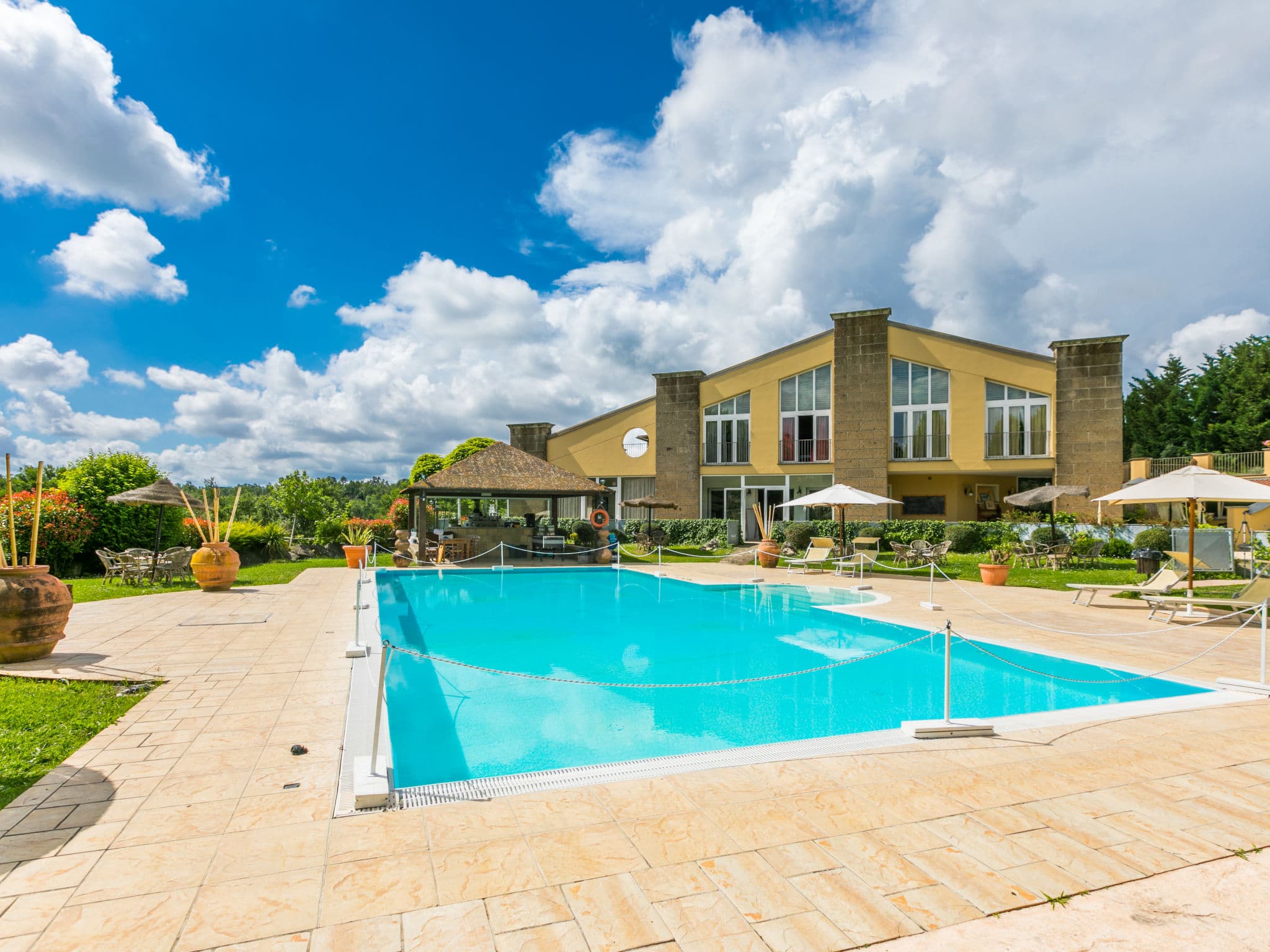 Pool Outdoor