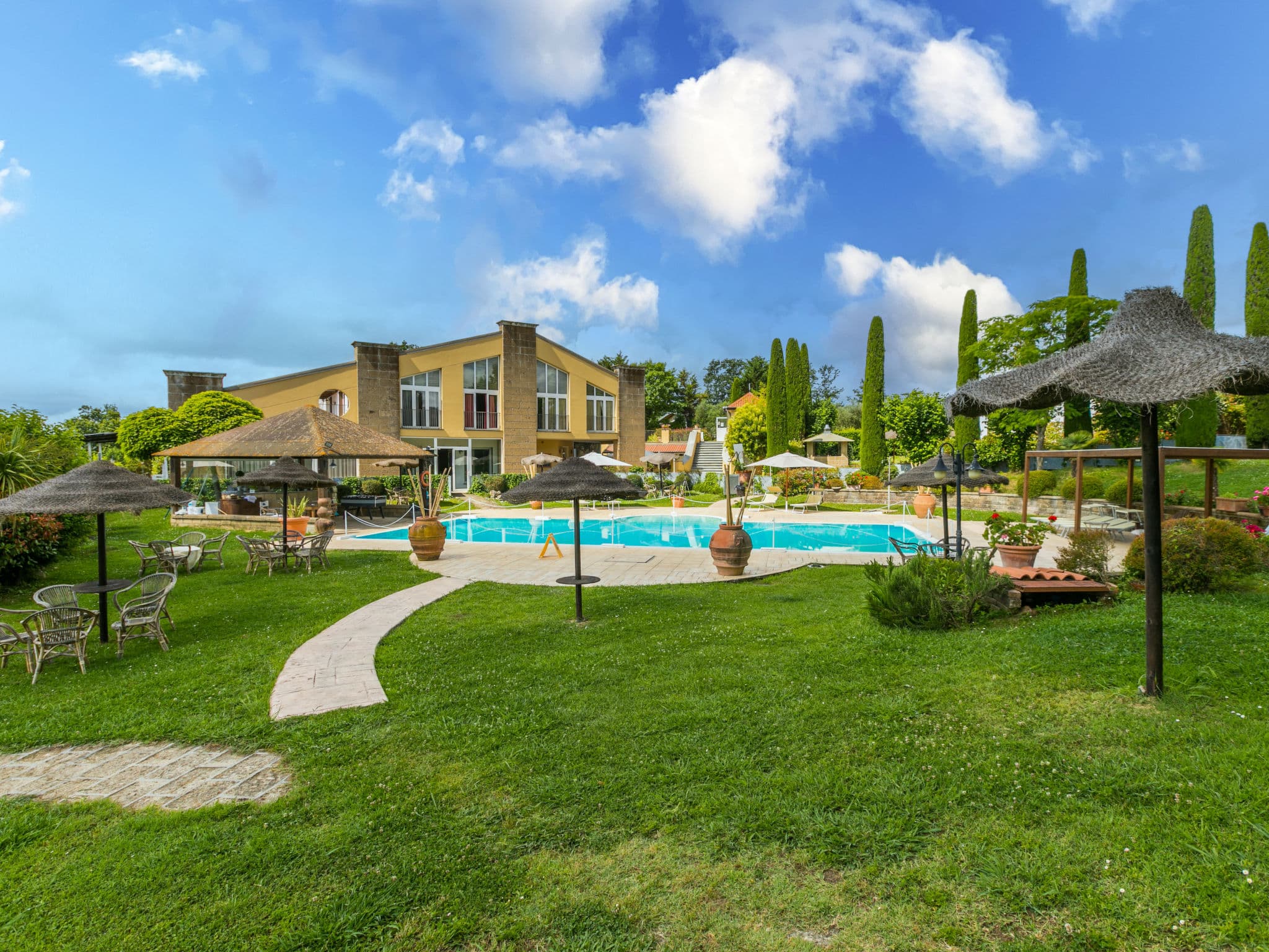 Pool Outdoor