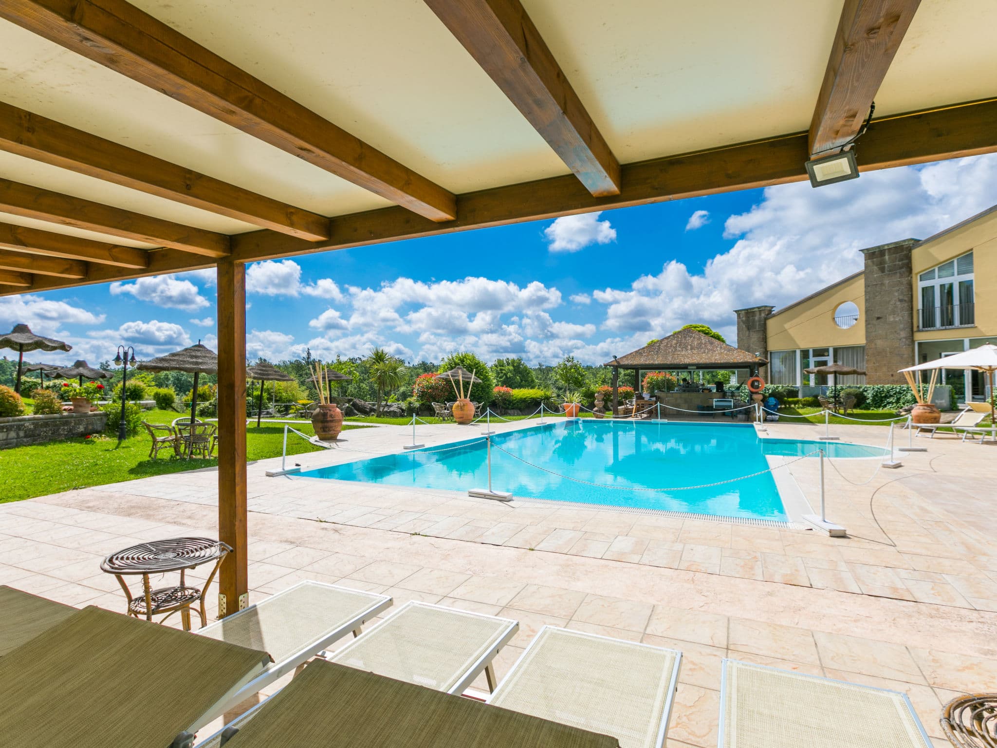 Pool Outdoor