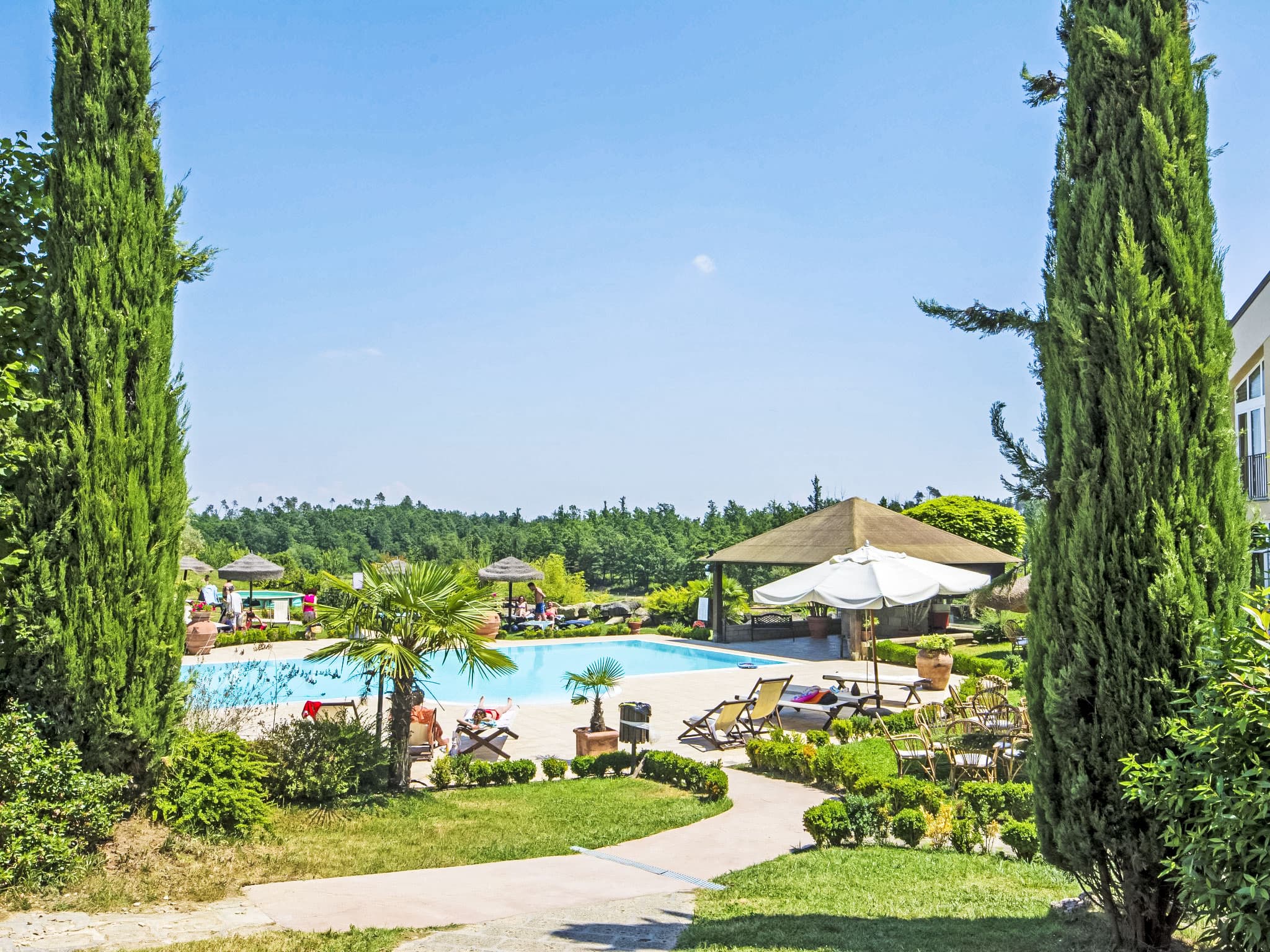 Pool Outdoor