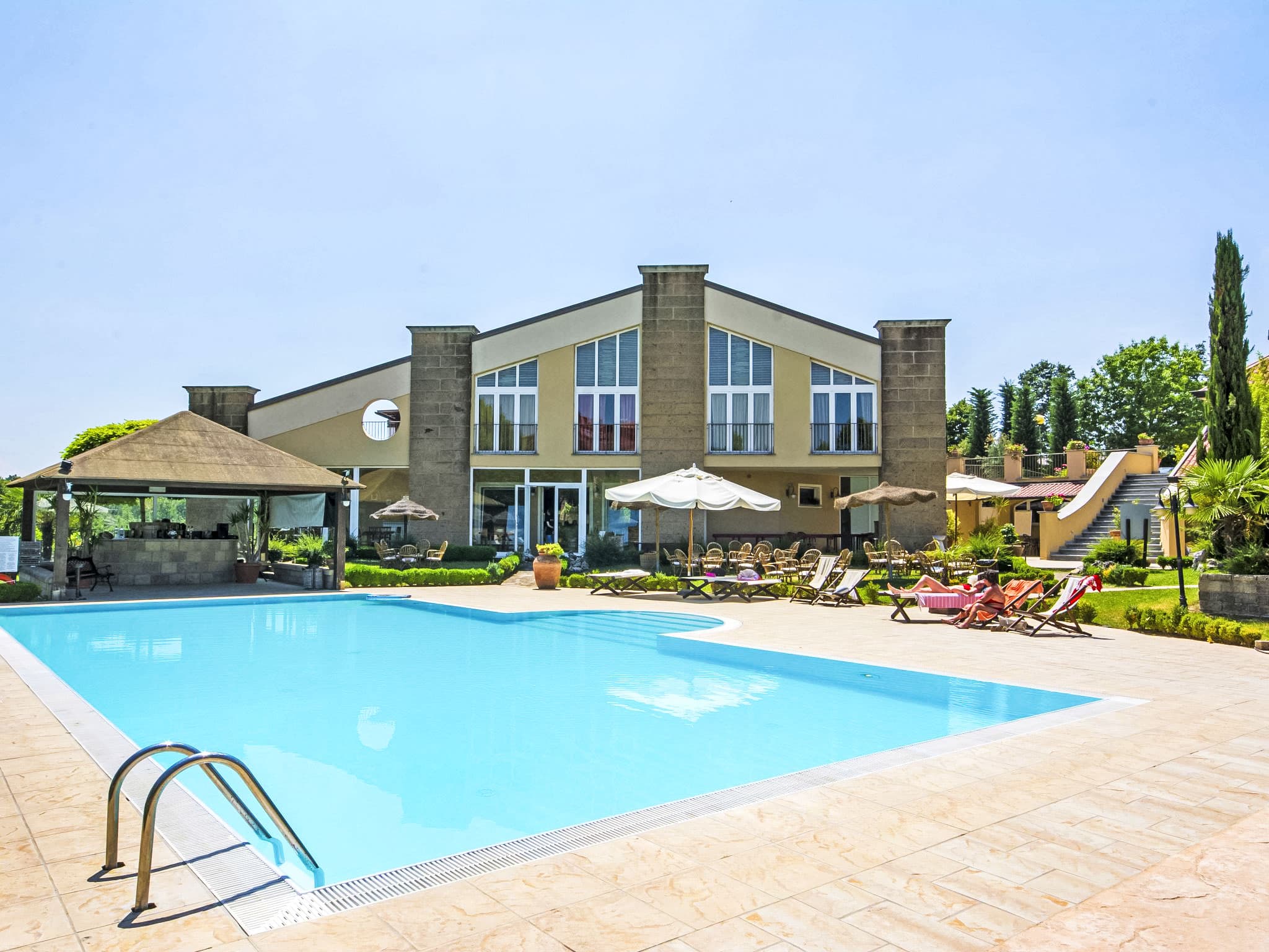 Pool Outdoor