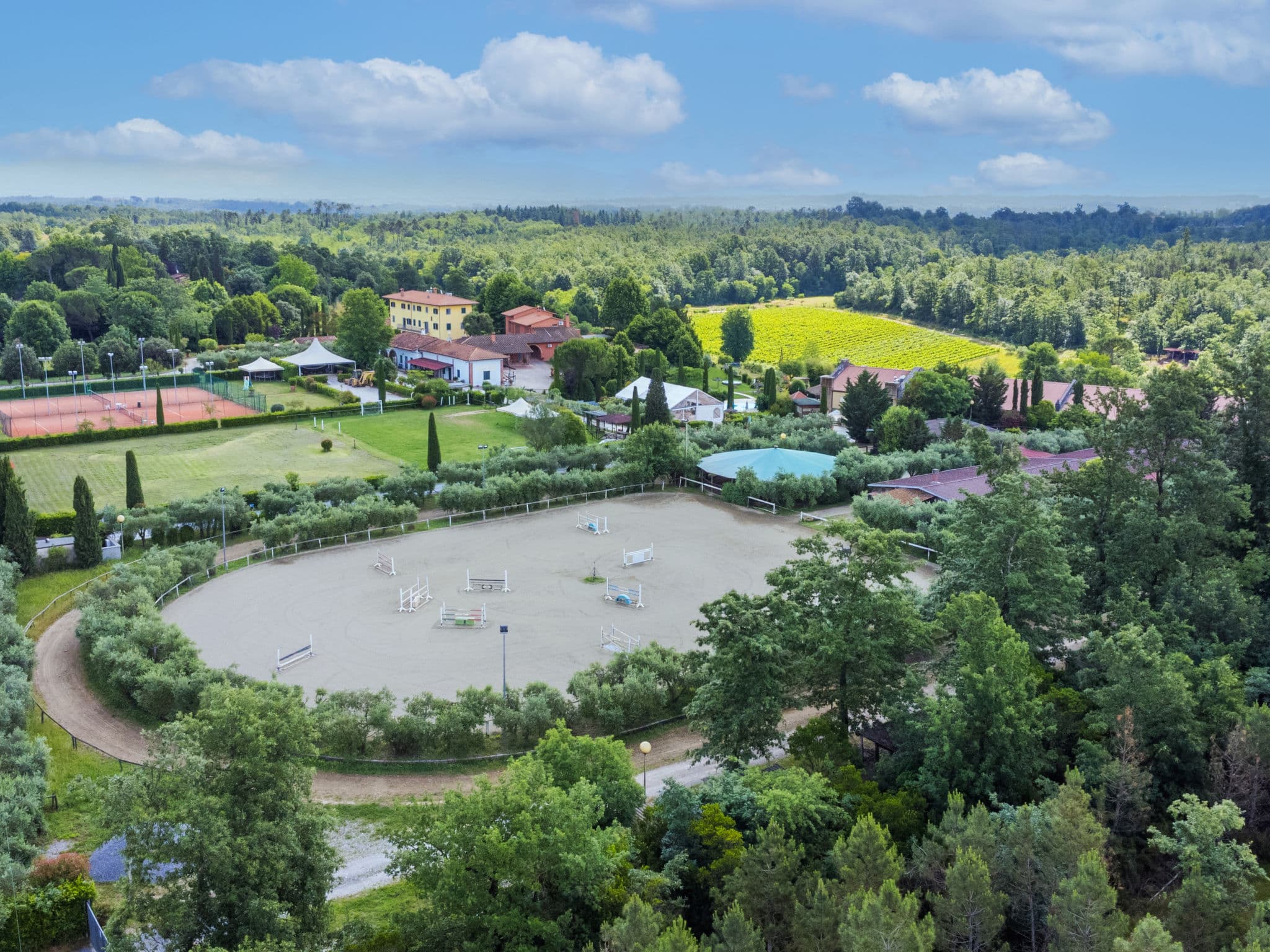Aerial photography