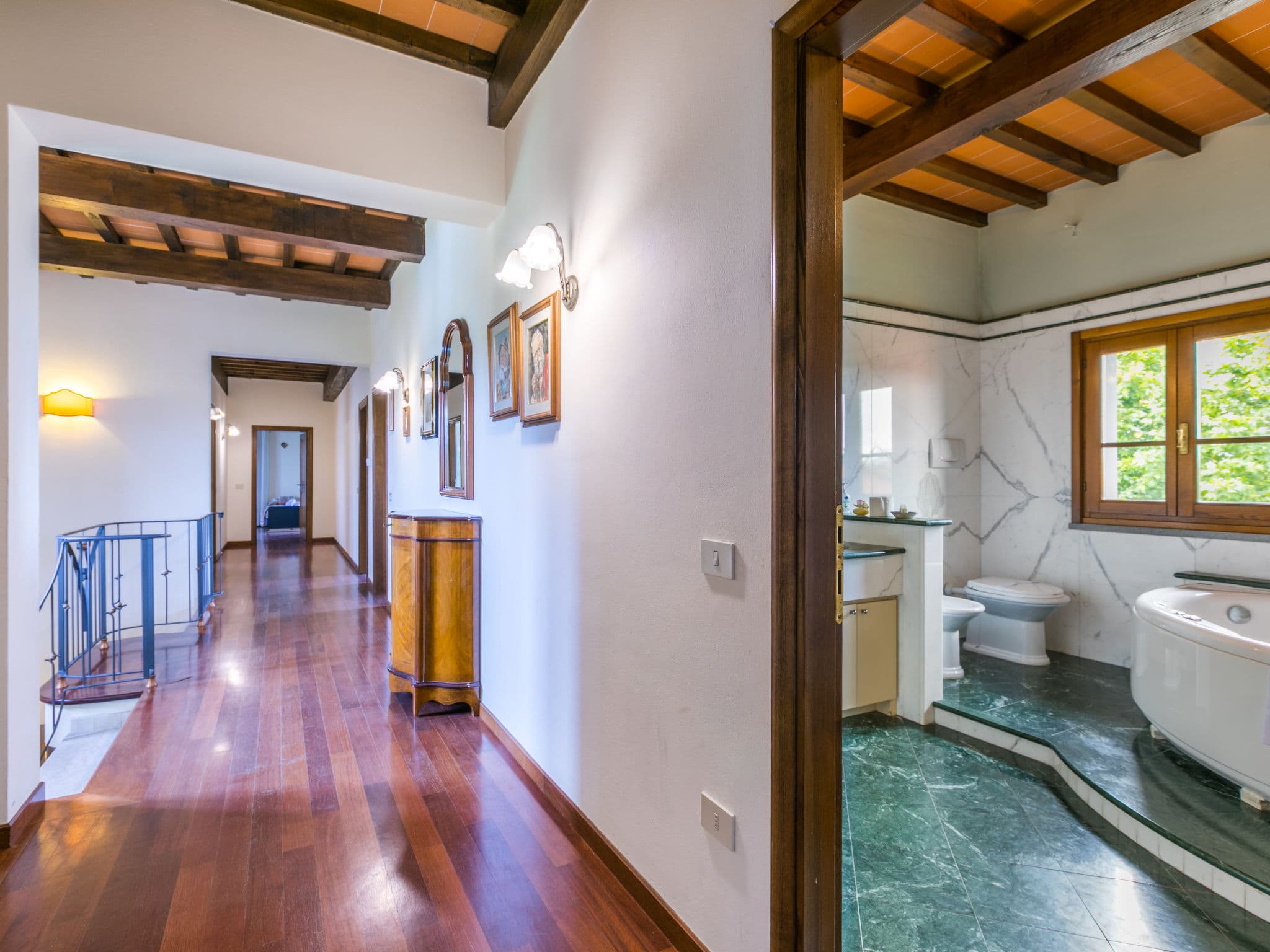 Bathroom / Wellness