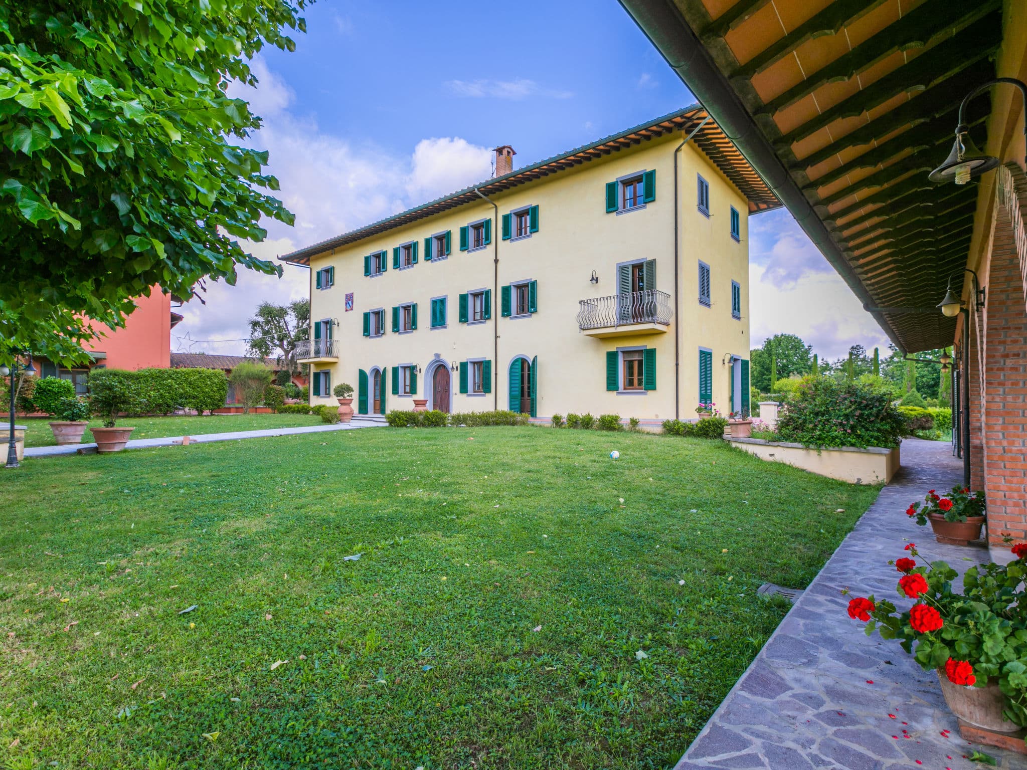 House