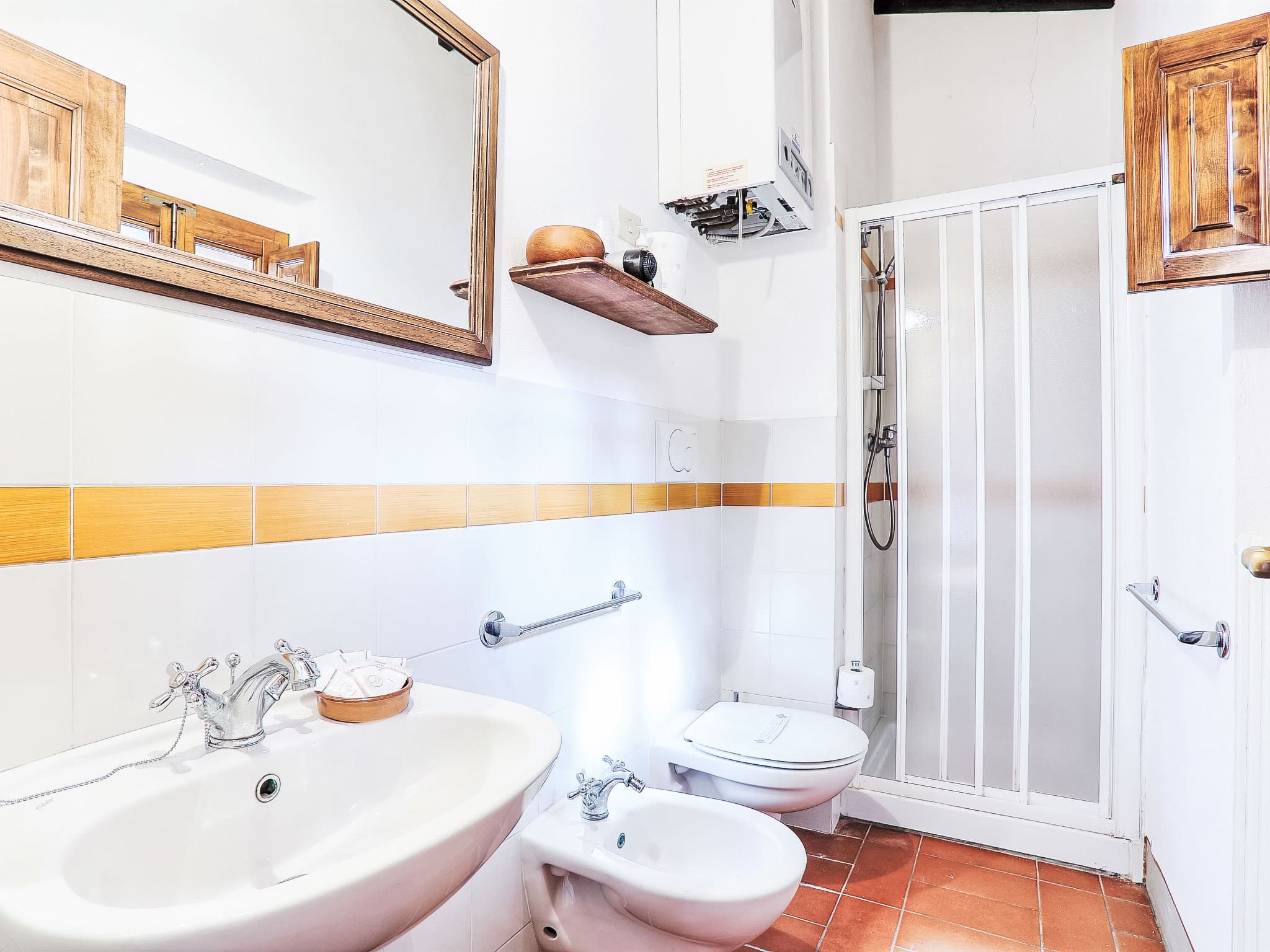 Bathroom / Wellness
