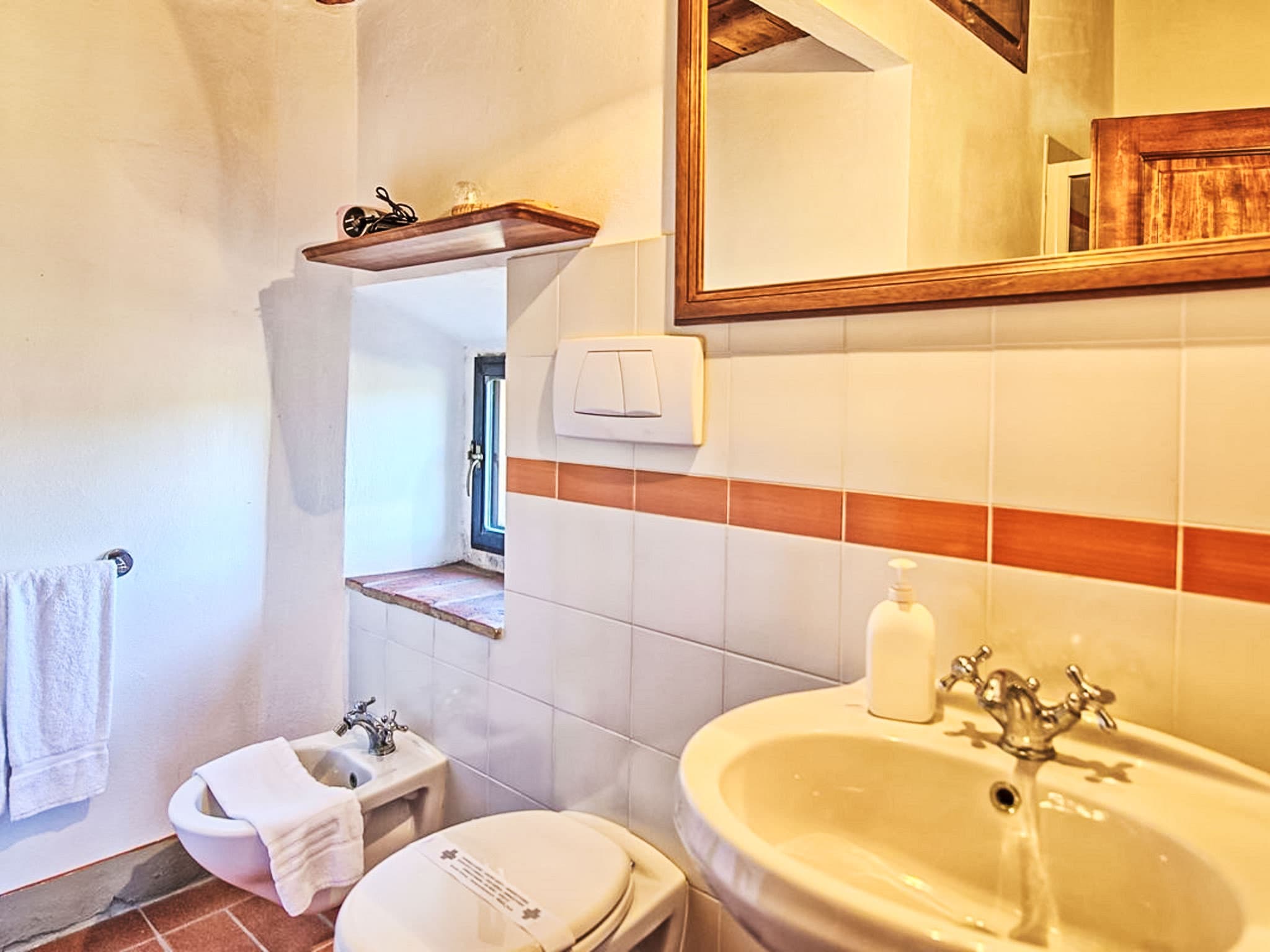 Bathroom / Wellness