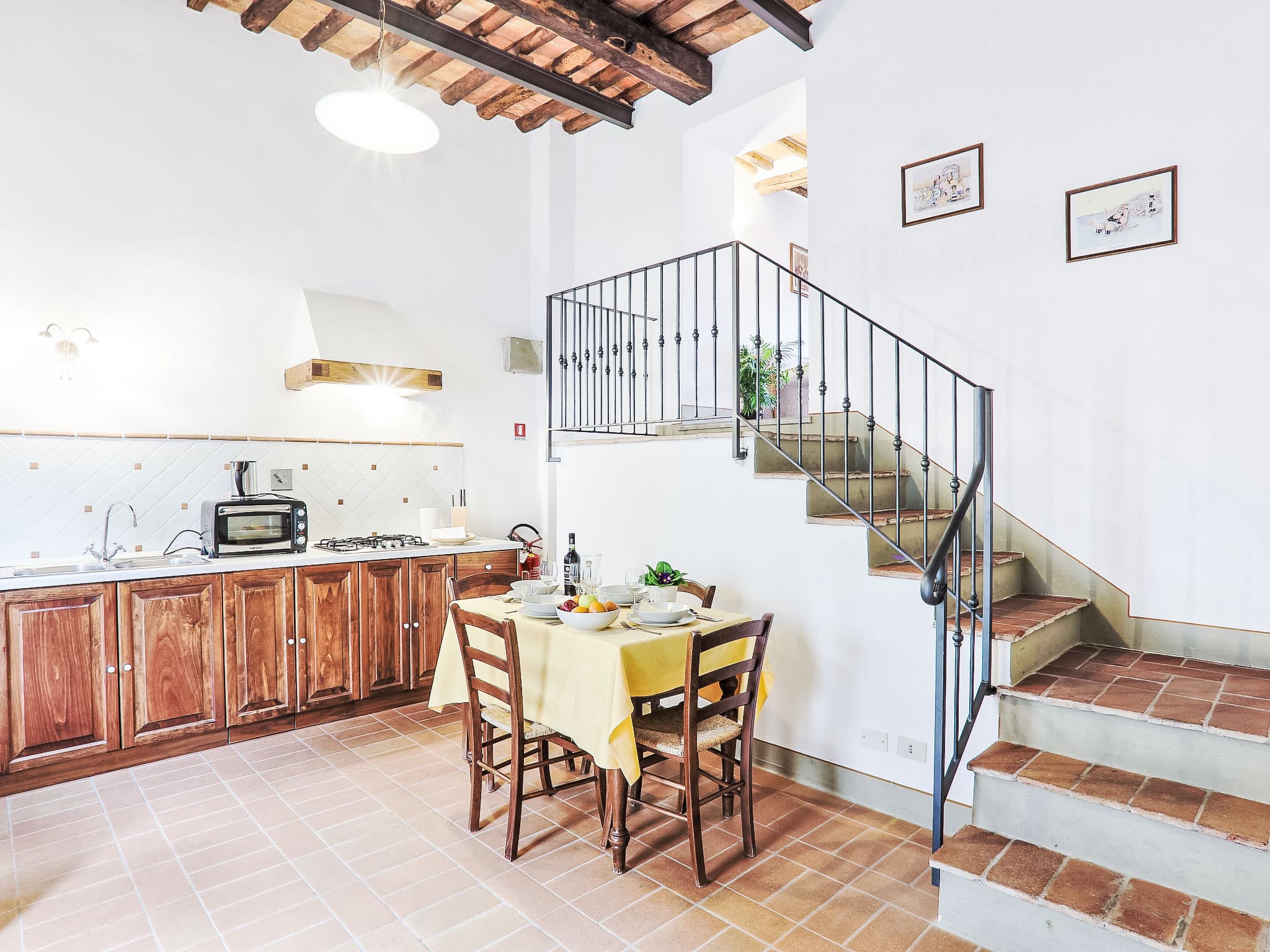 Kitchen / Dining Room