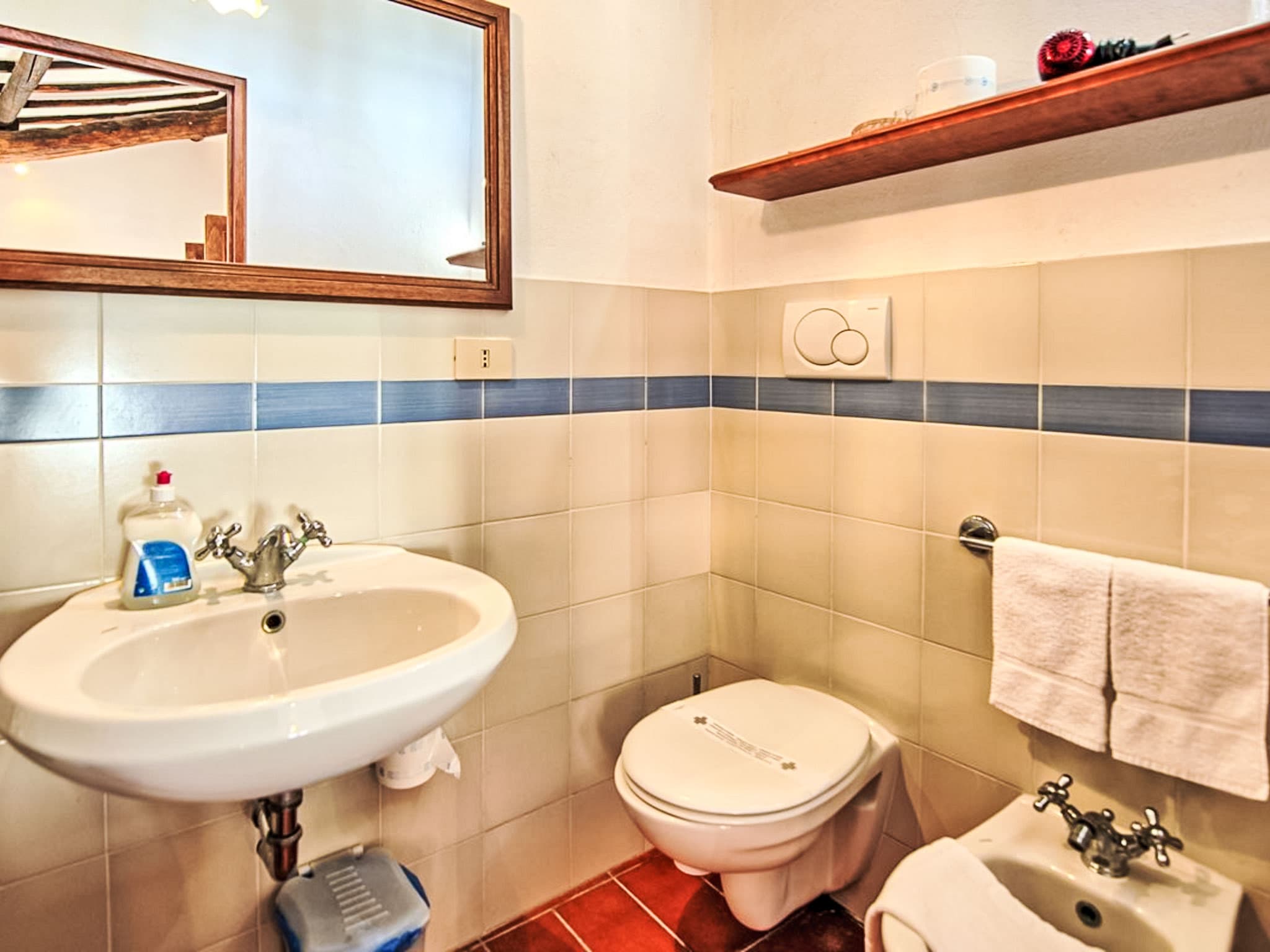 Bathroom / Wellness