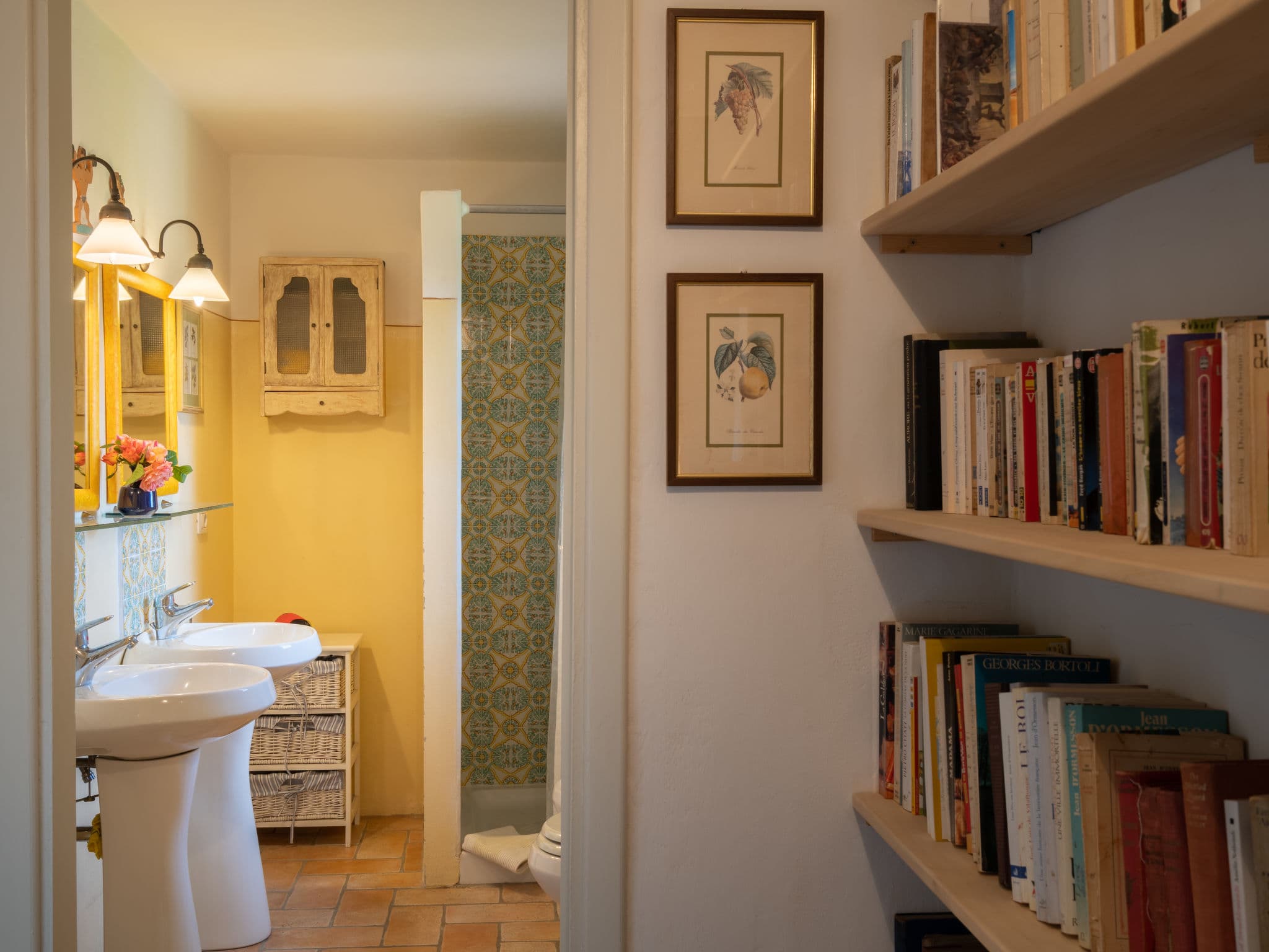 Bathroom / Wellness
