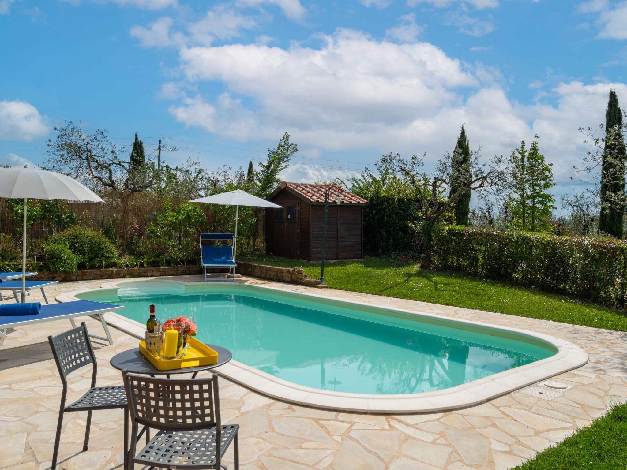 Pool Outdoor