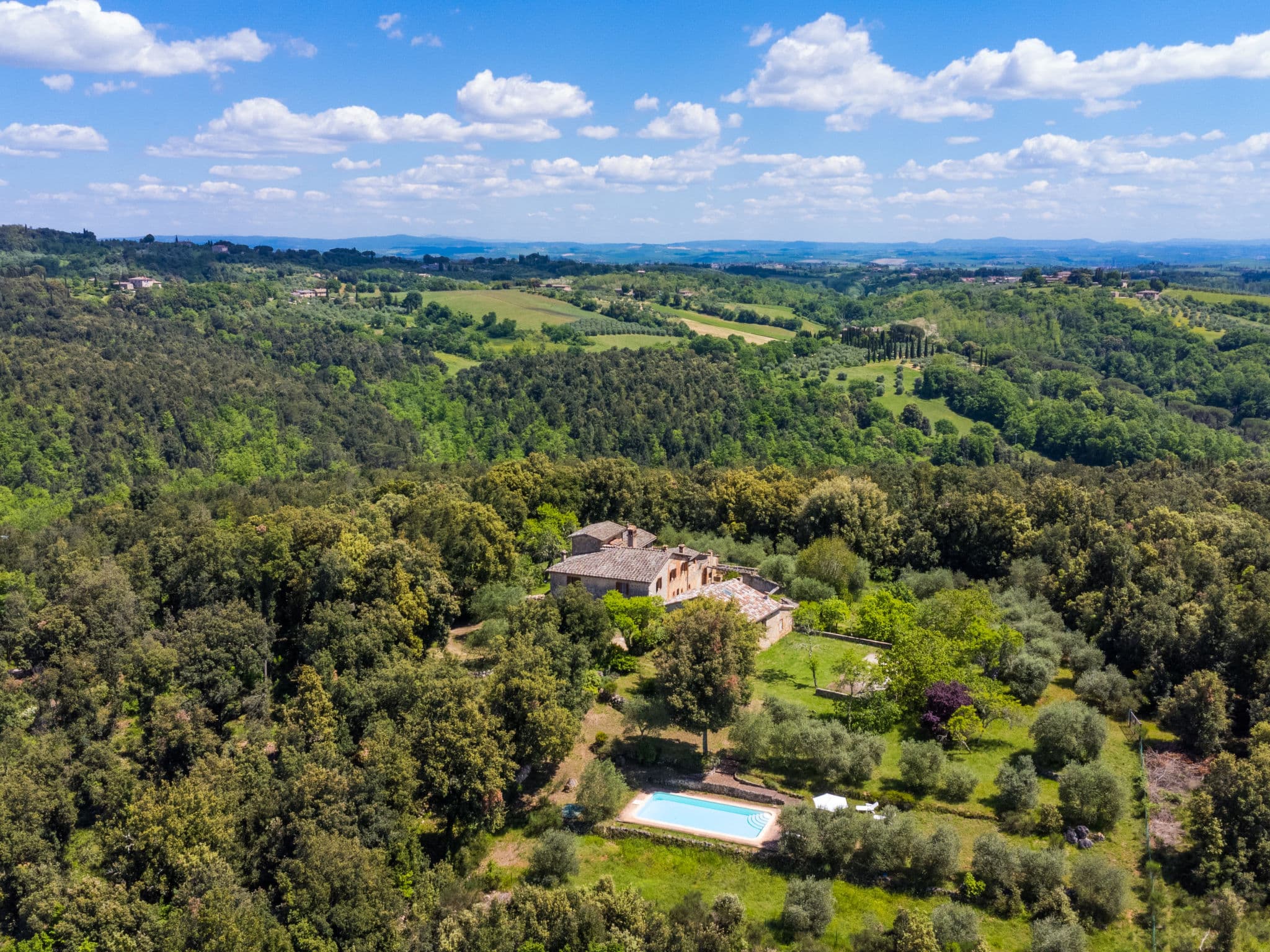 Aerial photography