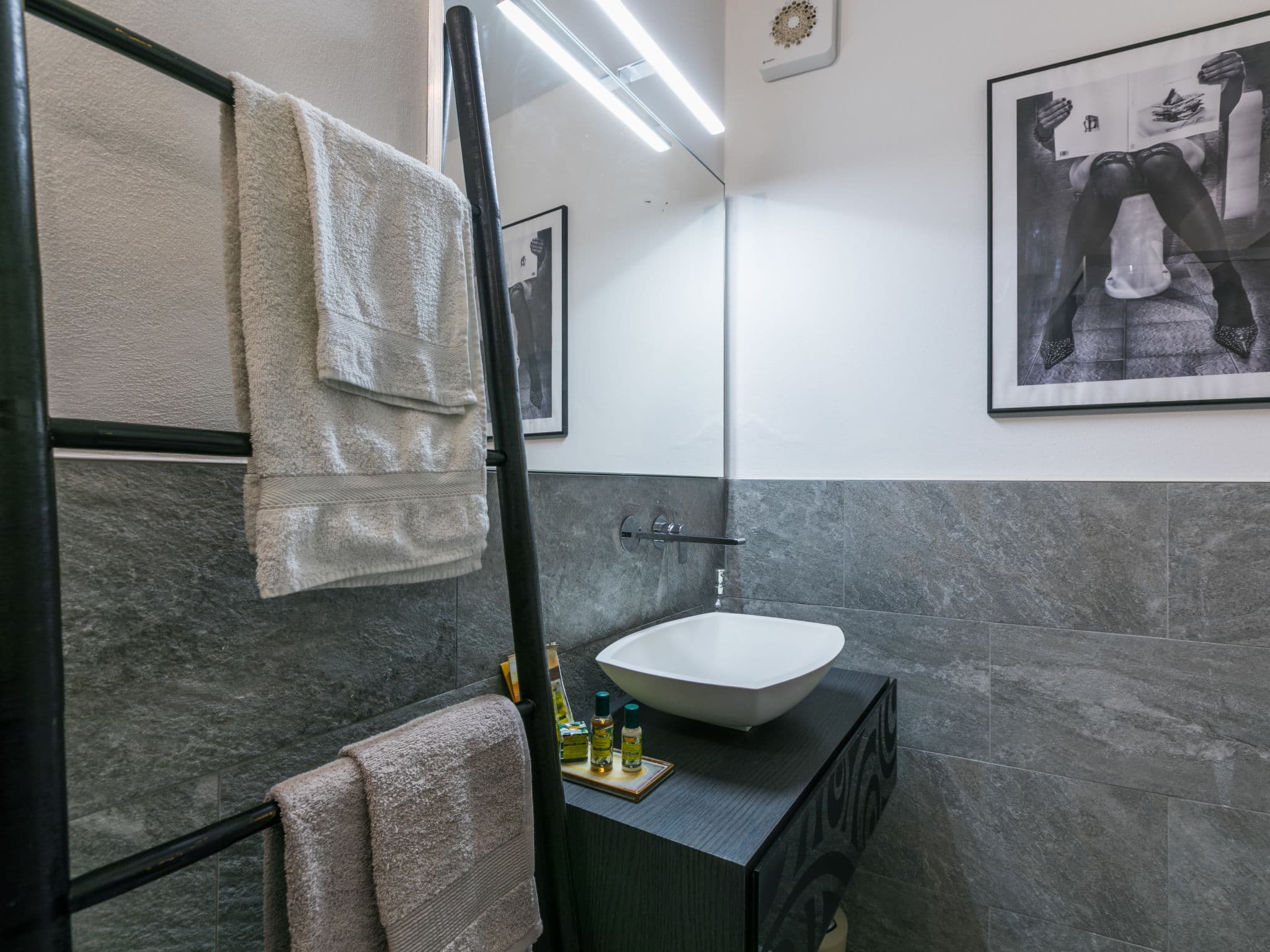 Bathroom / Wellness