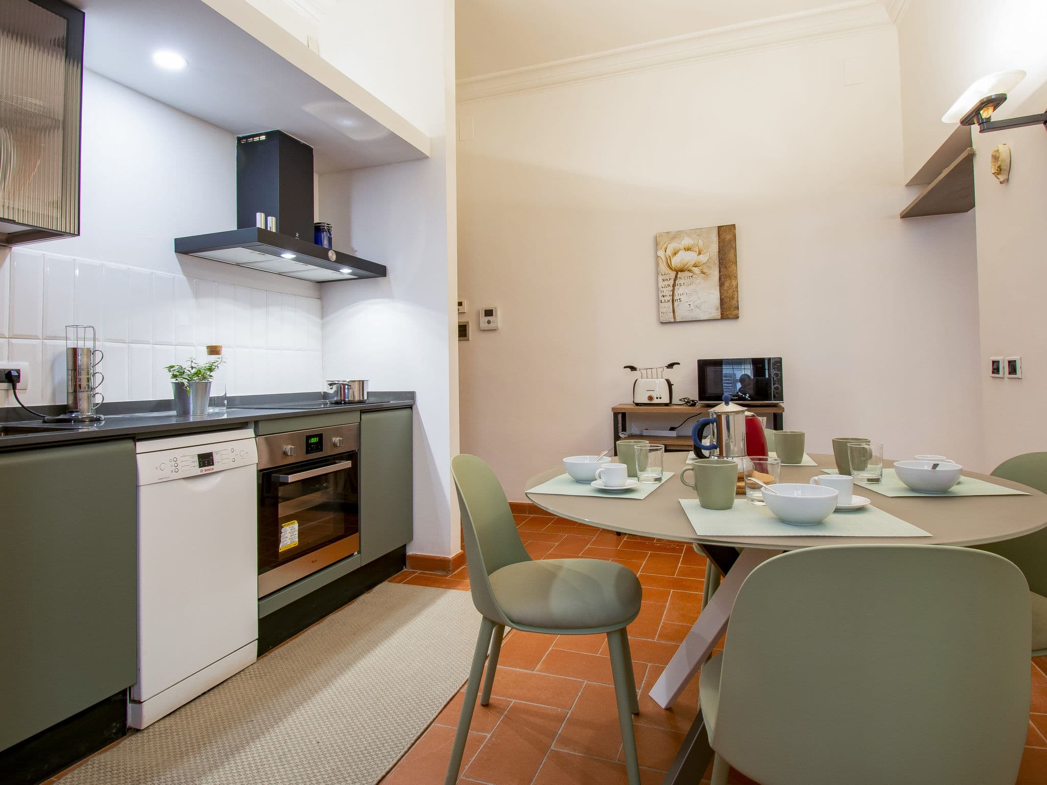 Kitchen / Dining Room