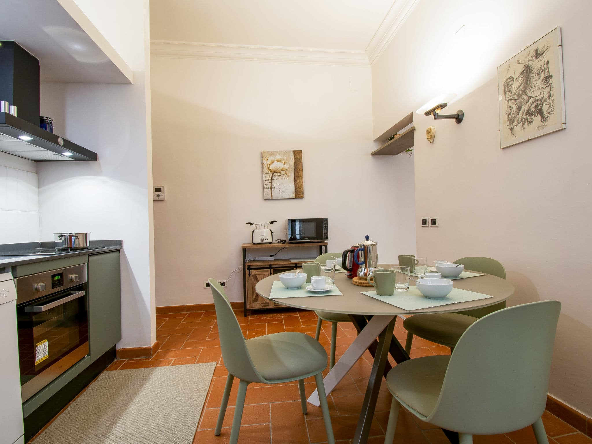 Kitchen / Dining Room