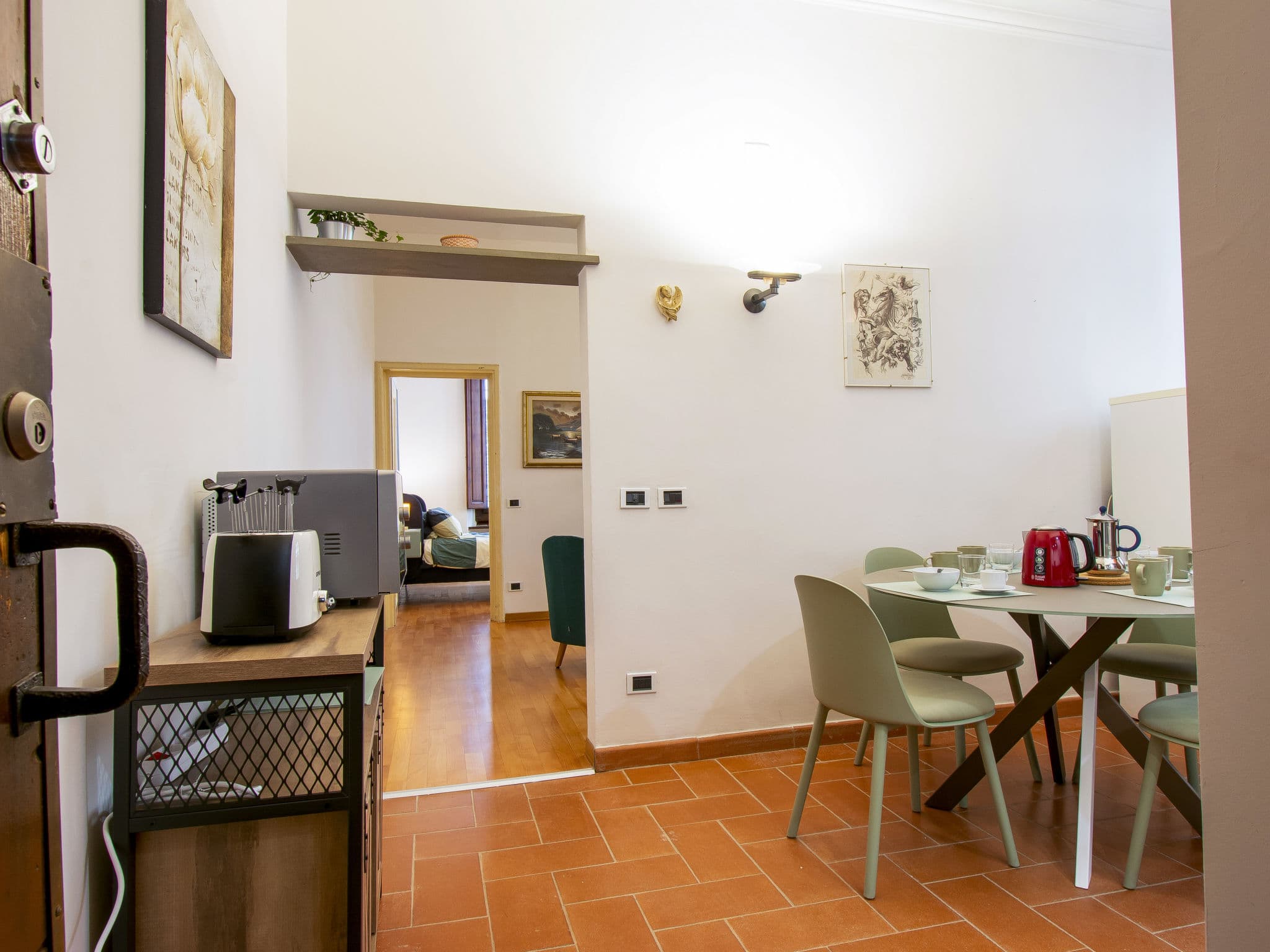 Kitchen / Dining Room