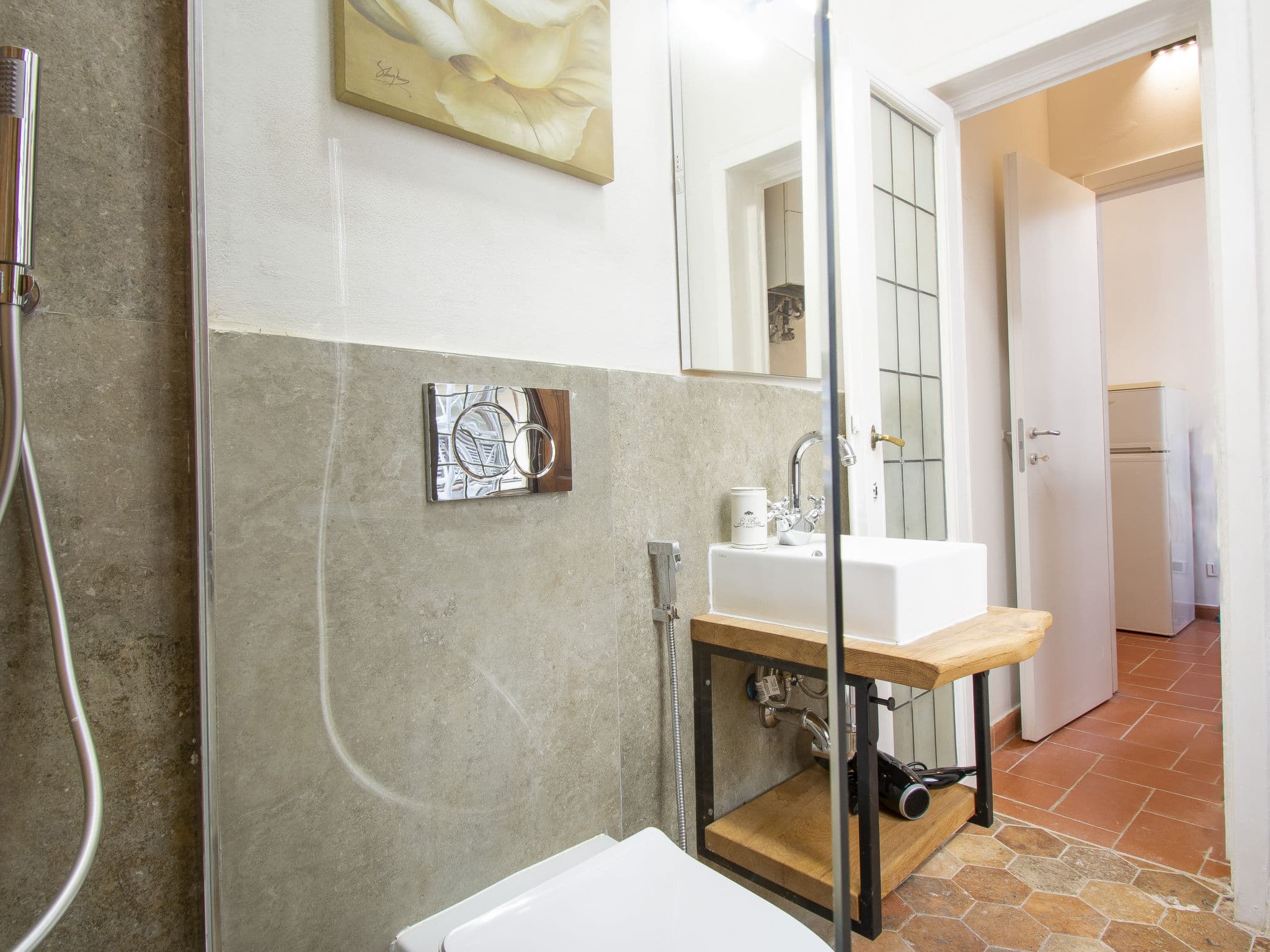 Bathroom / Wellness