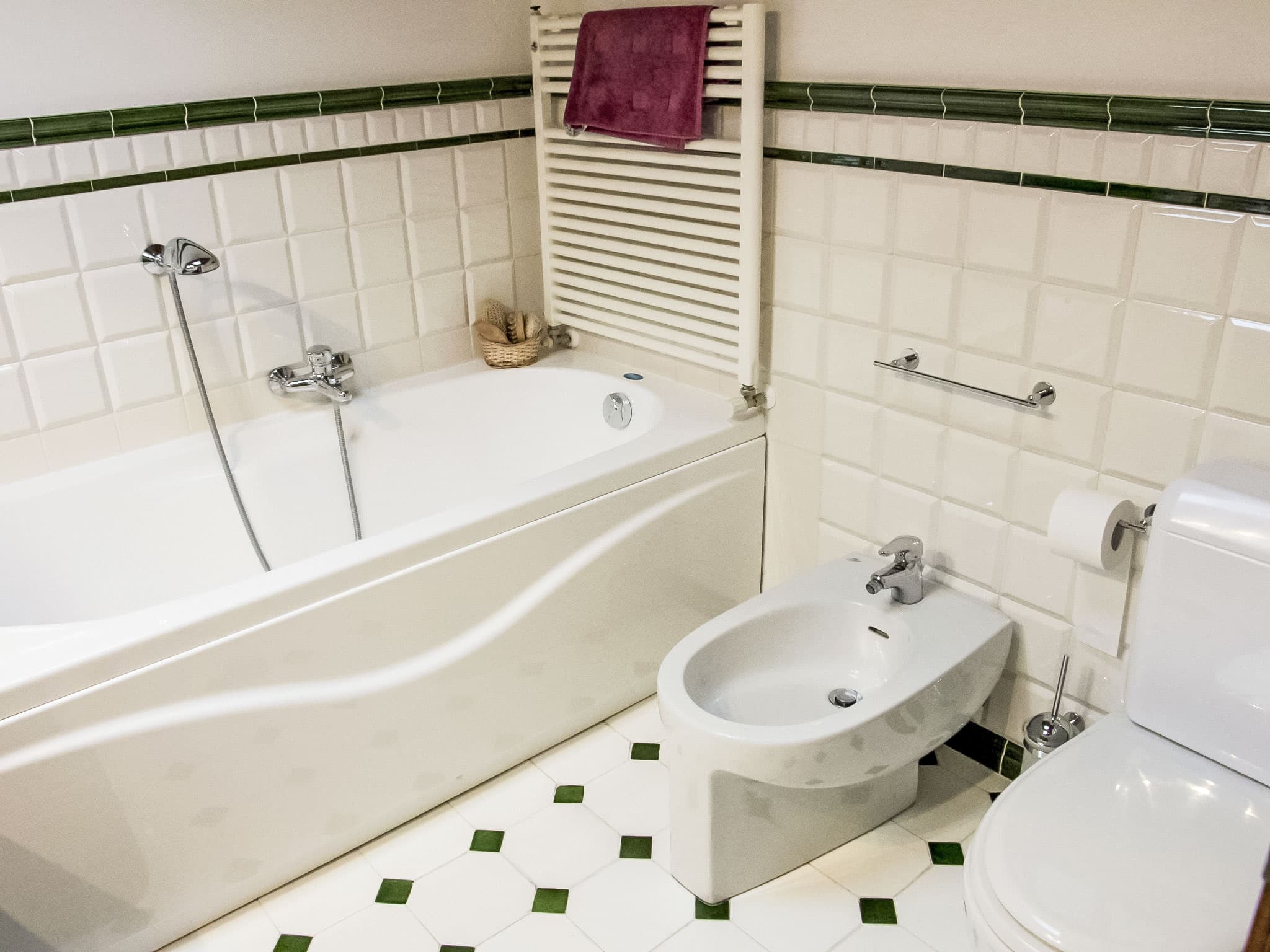 Bathroom / Wellness
