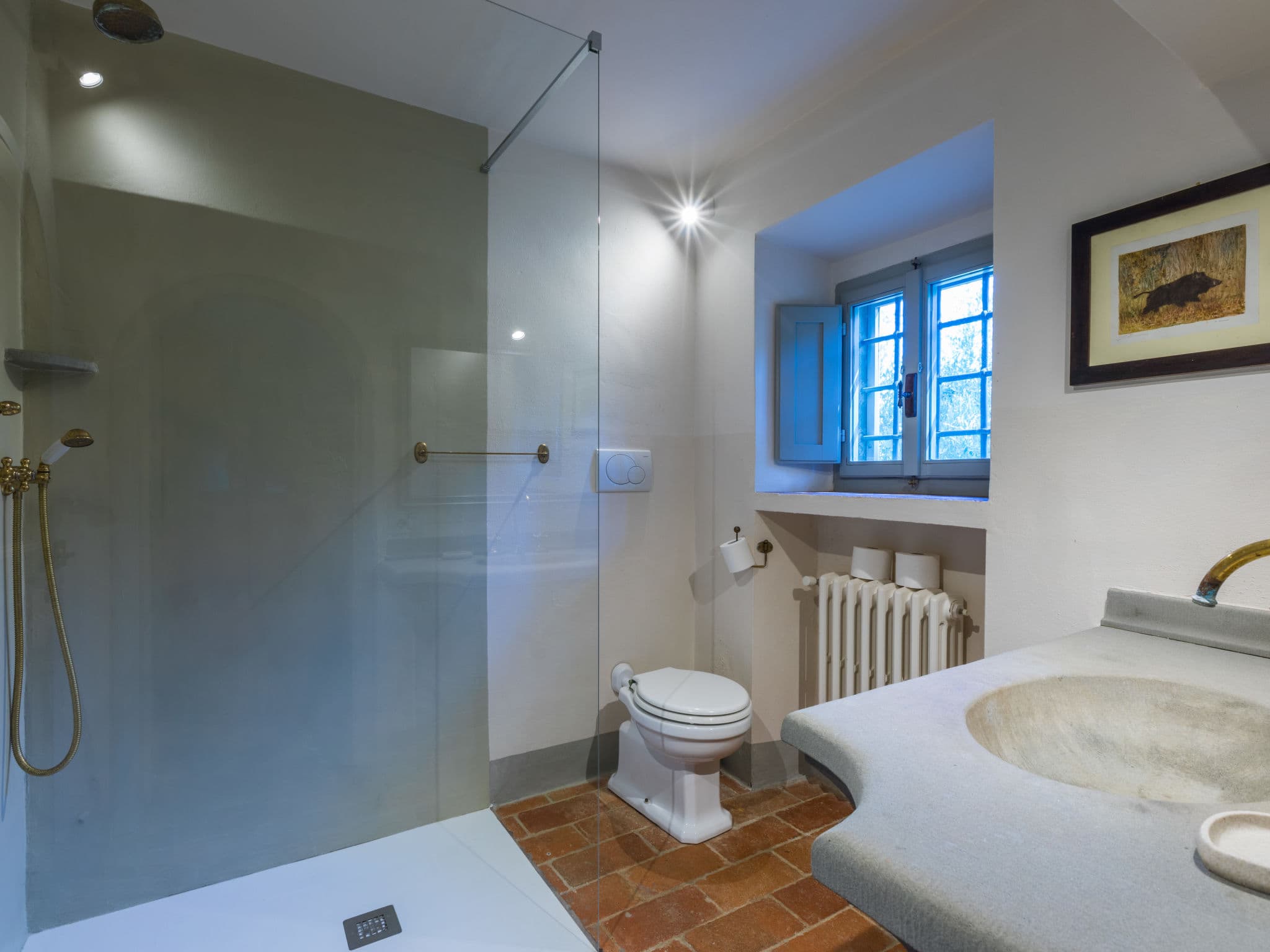 Bathroom / Wellness
