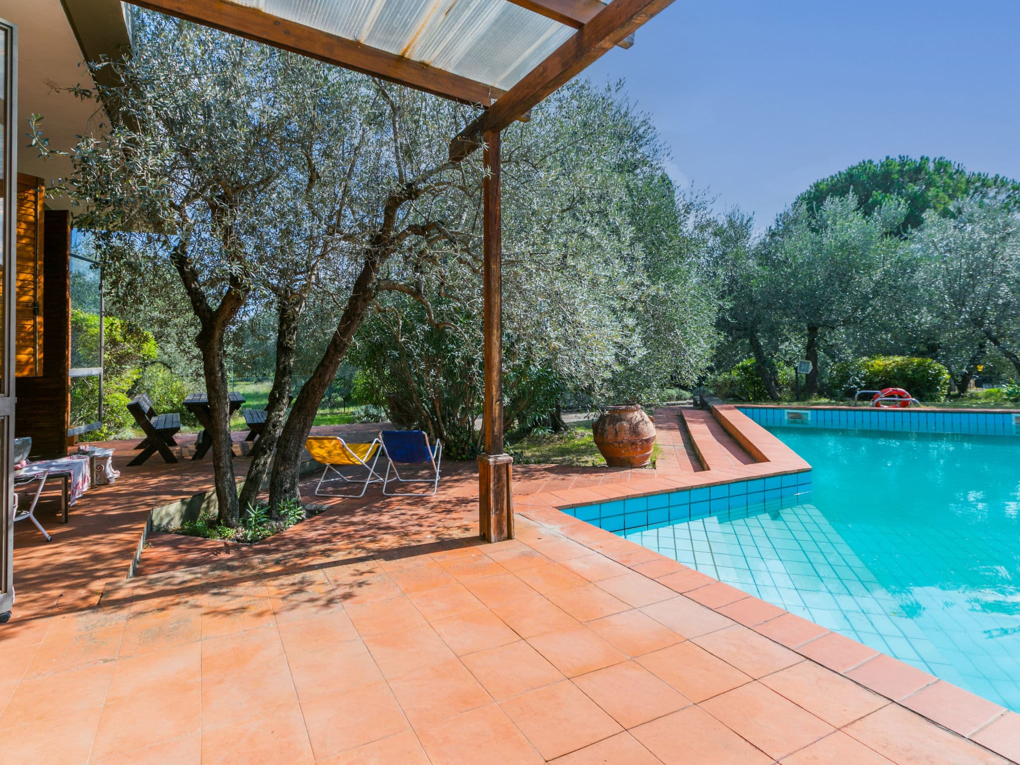 Pool Outdoor