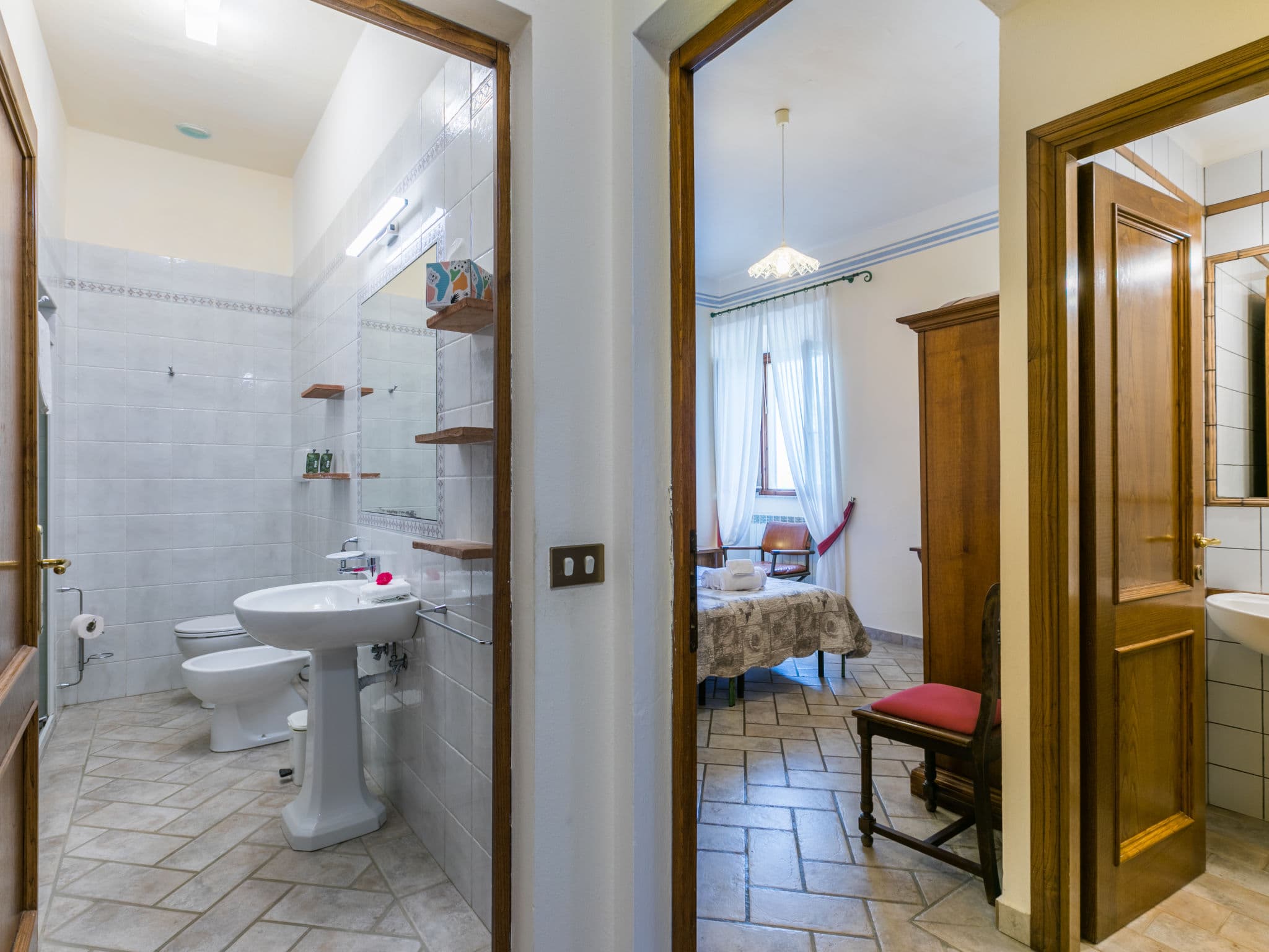 Bathroom / Wellness
