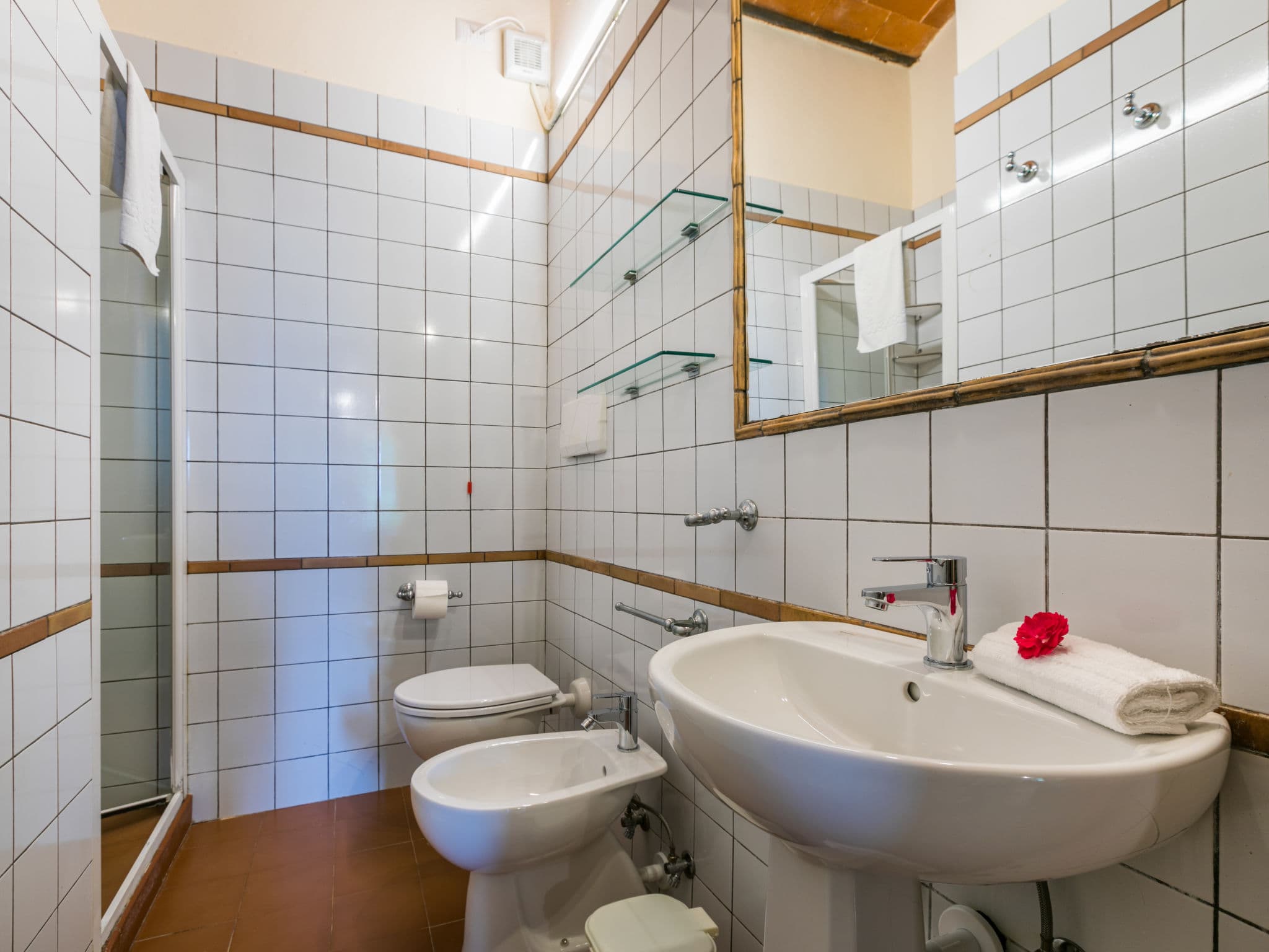 Bathroom / Wellness