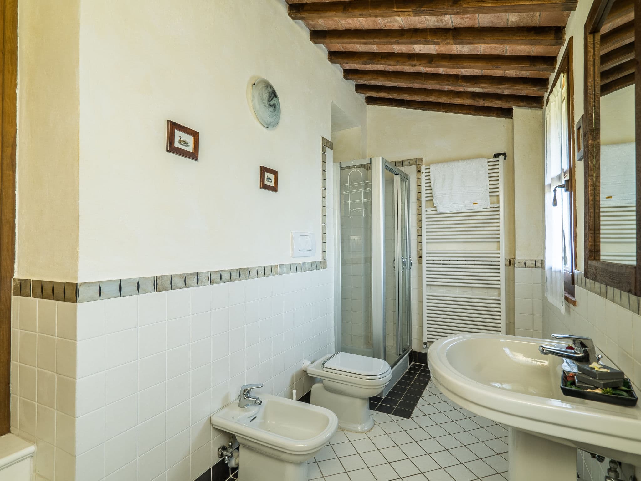 Bathroom / Wellness