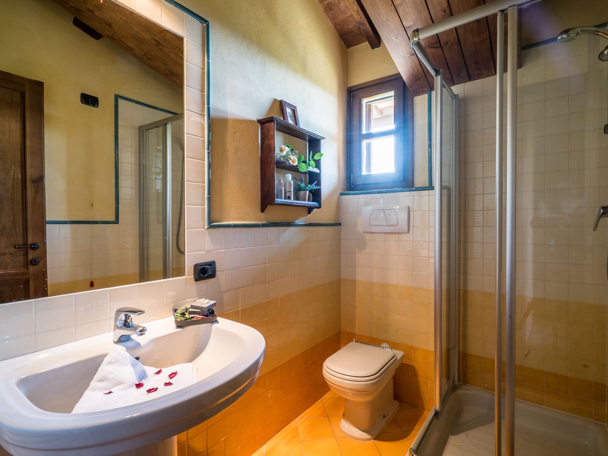 Bathroom / Wellness