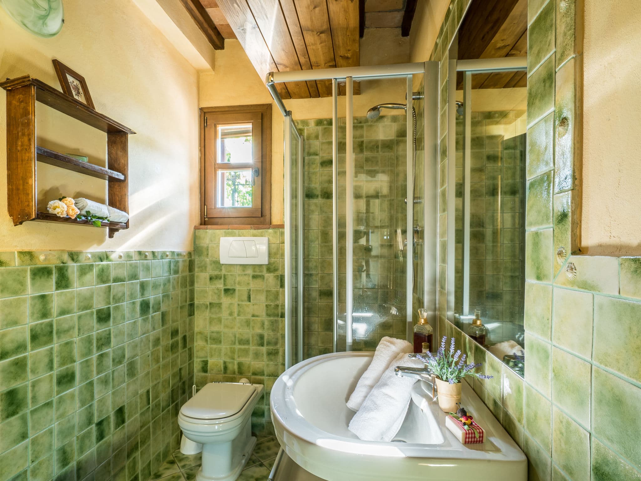 Bathroom / Wellness