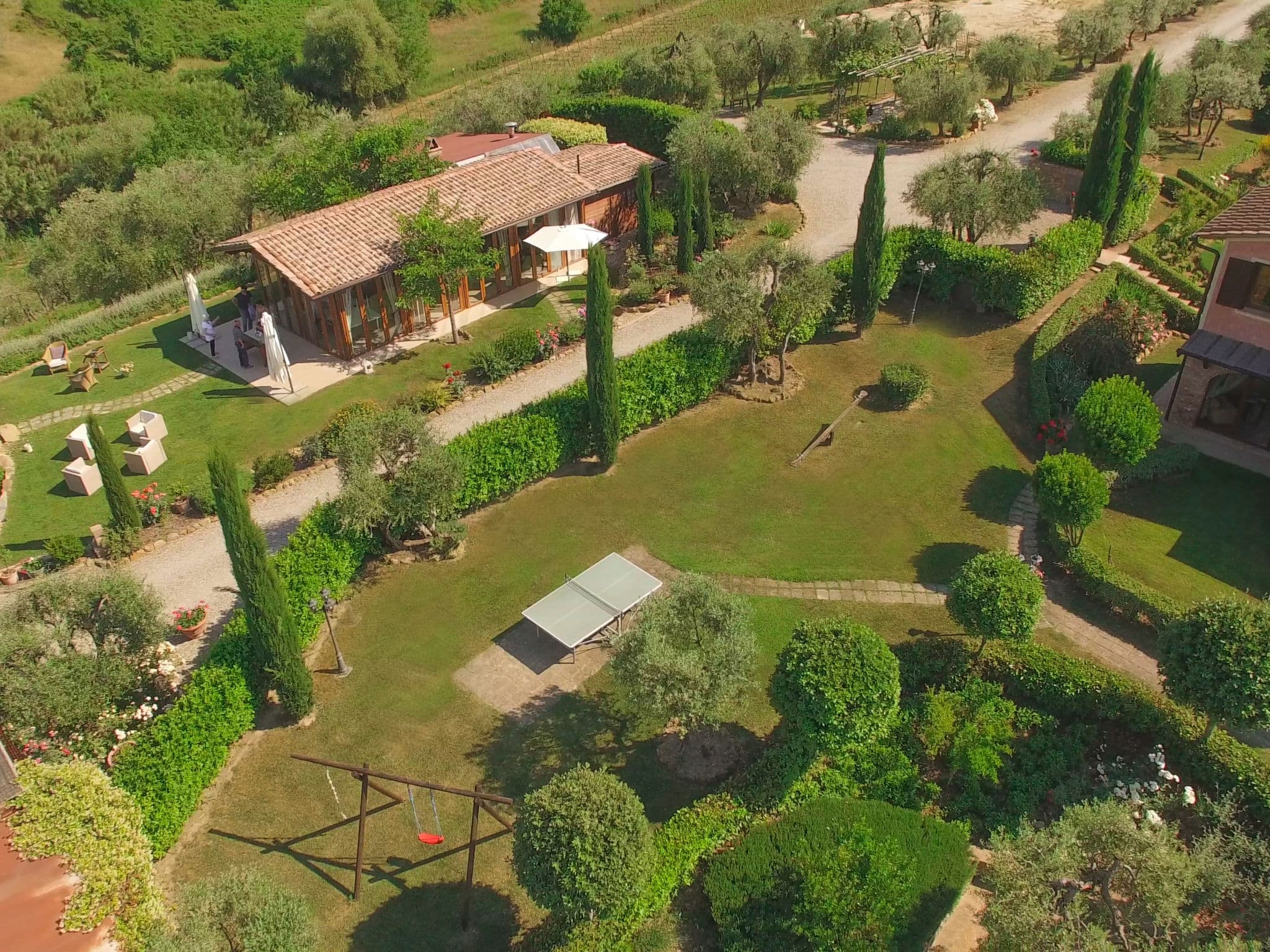 Aerial photography