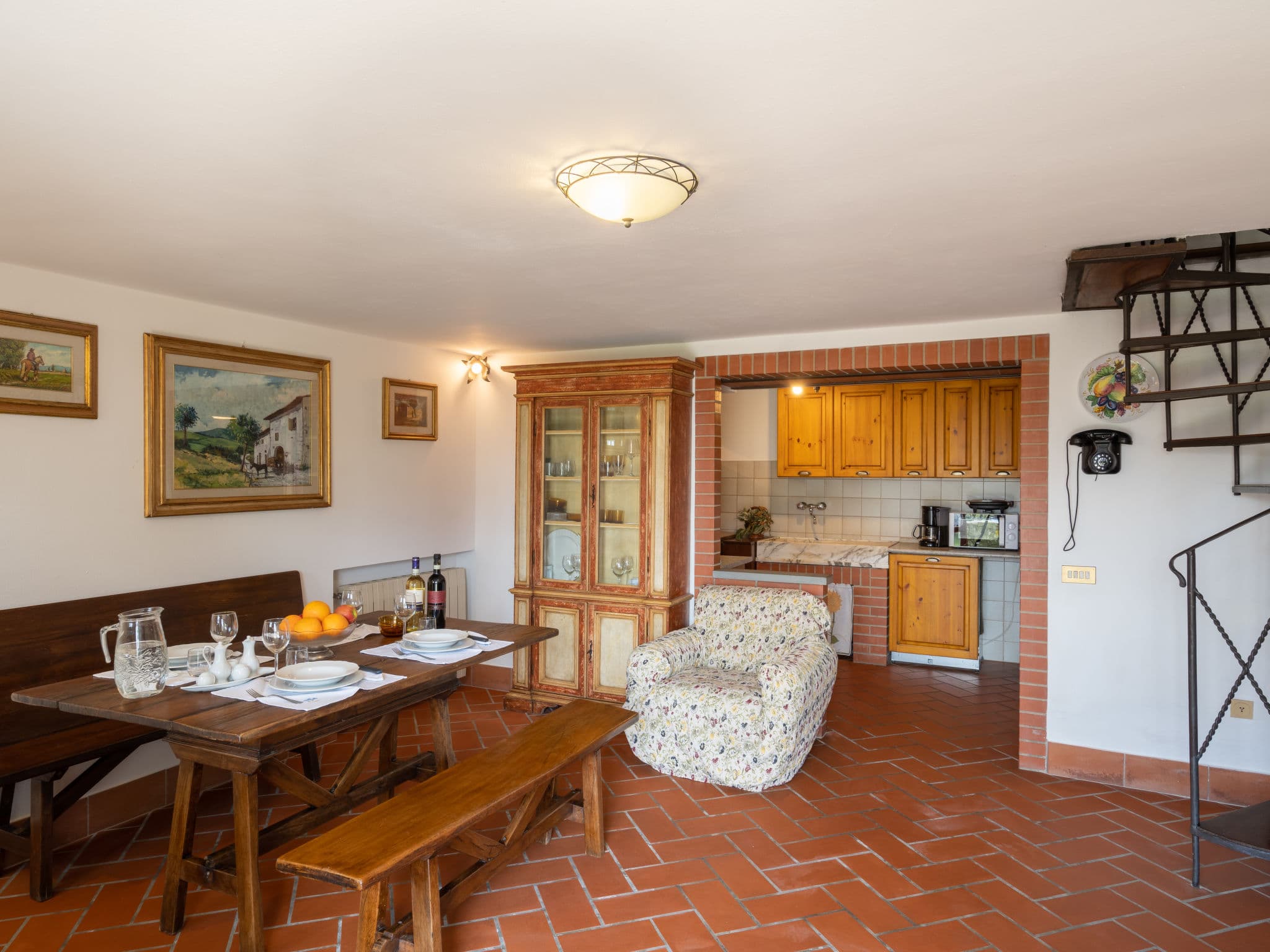 Kitchen / Dining Room