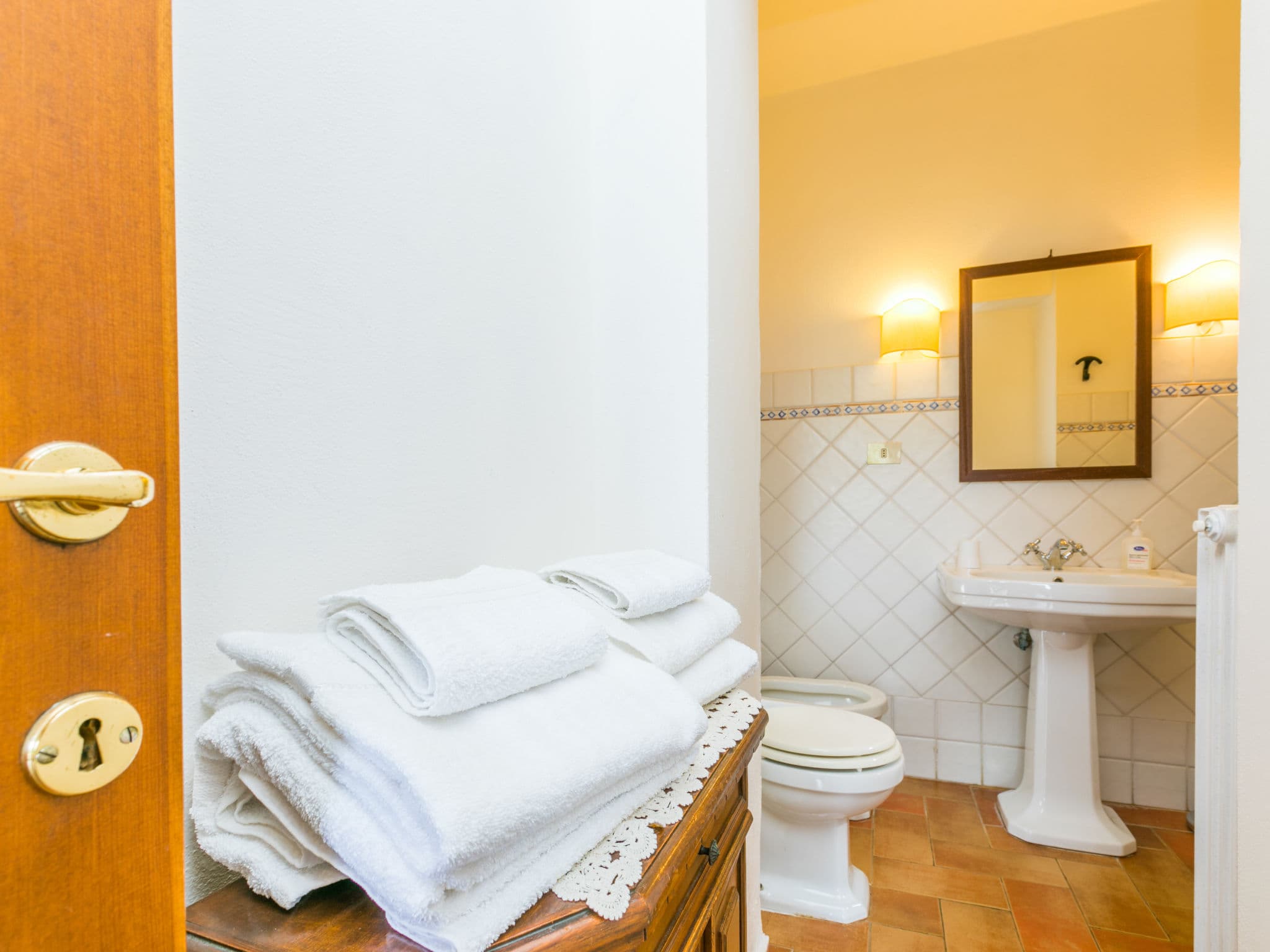 Bathroom / Wellness