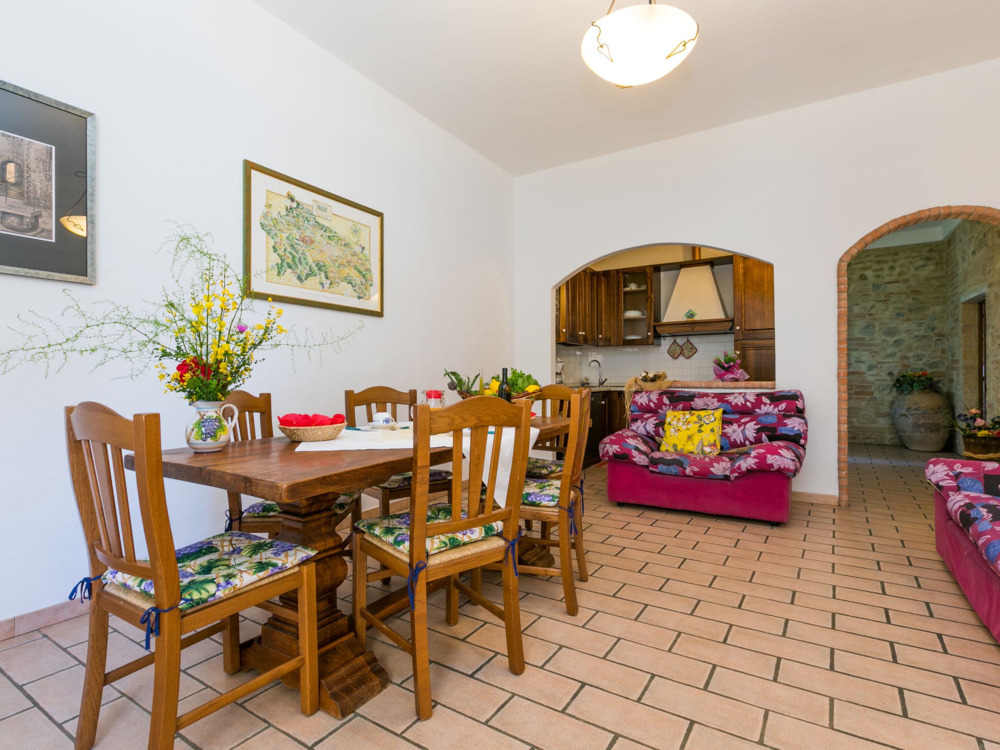 Kitchen / Dining Room