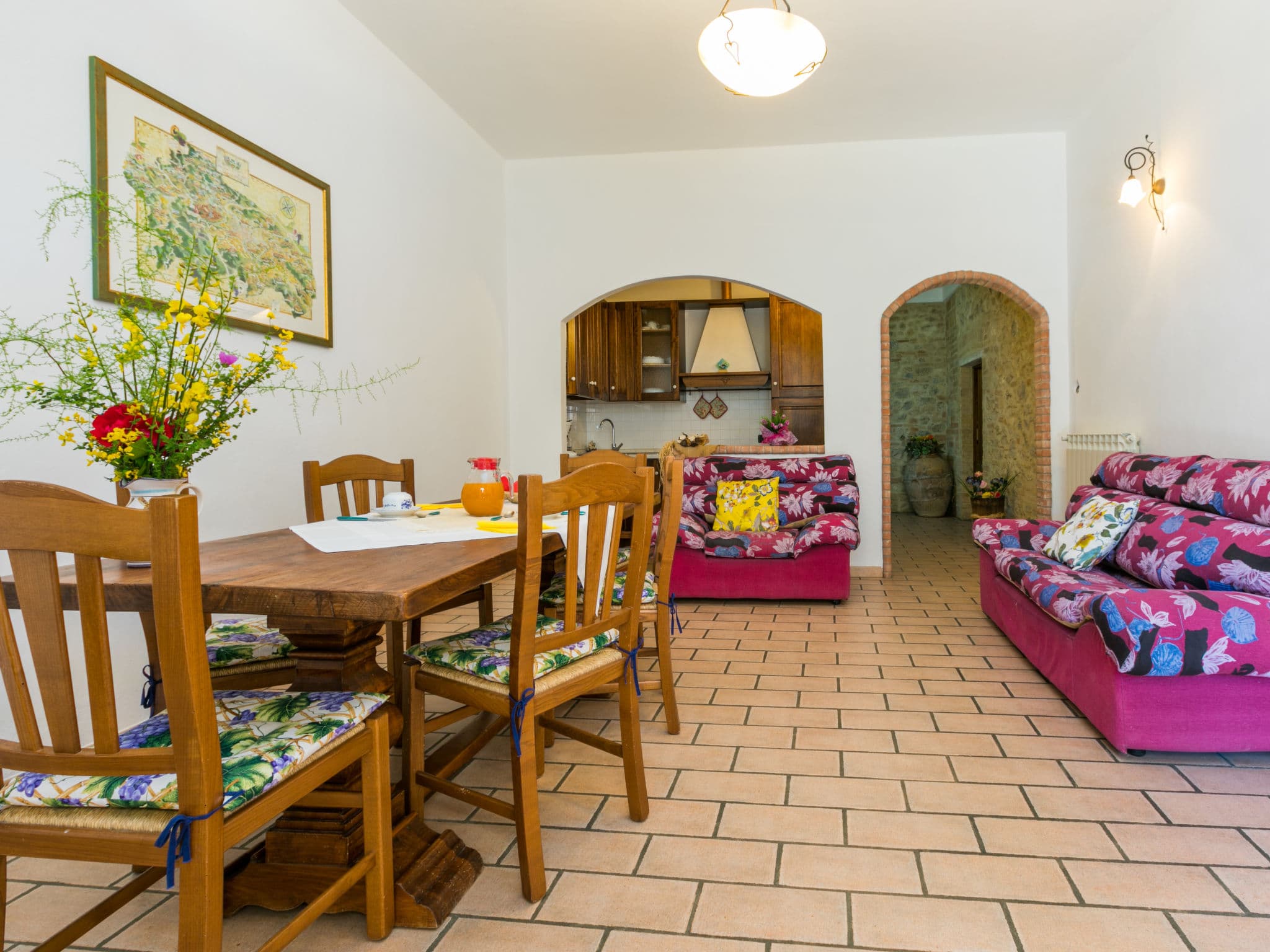 Kitchen / Dining Room
