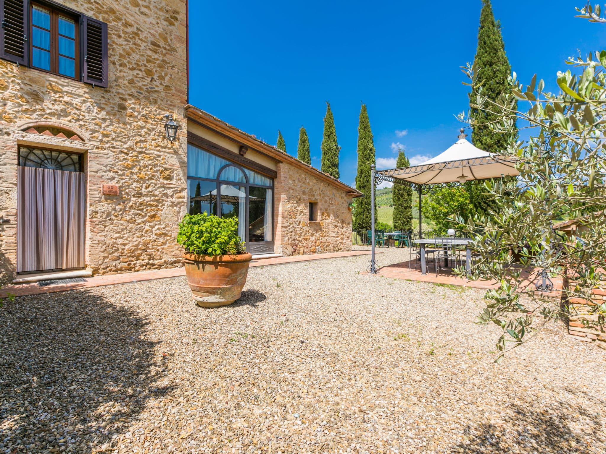 Terrace